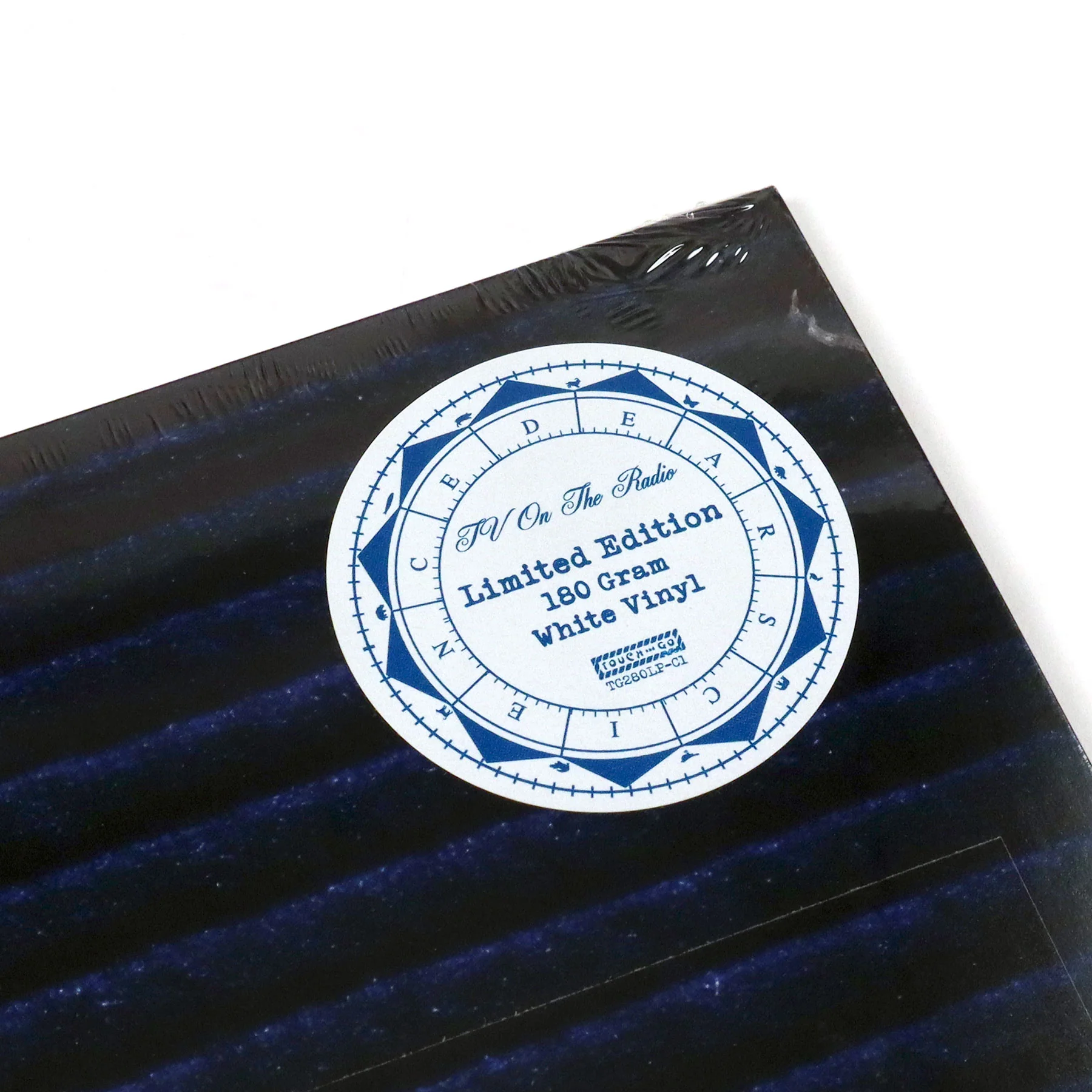 TV On The Radio: Dear Science (180g, Colored Vinyl) Vinyl LP - Image 4