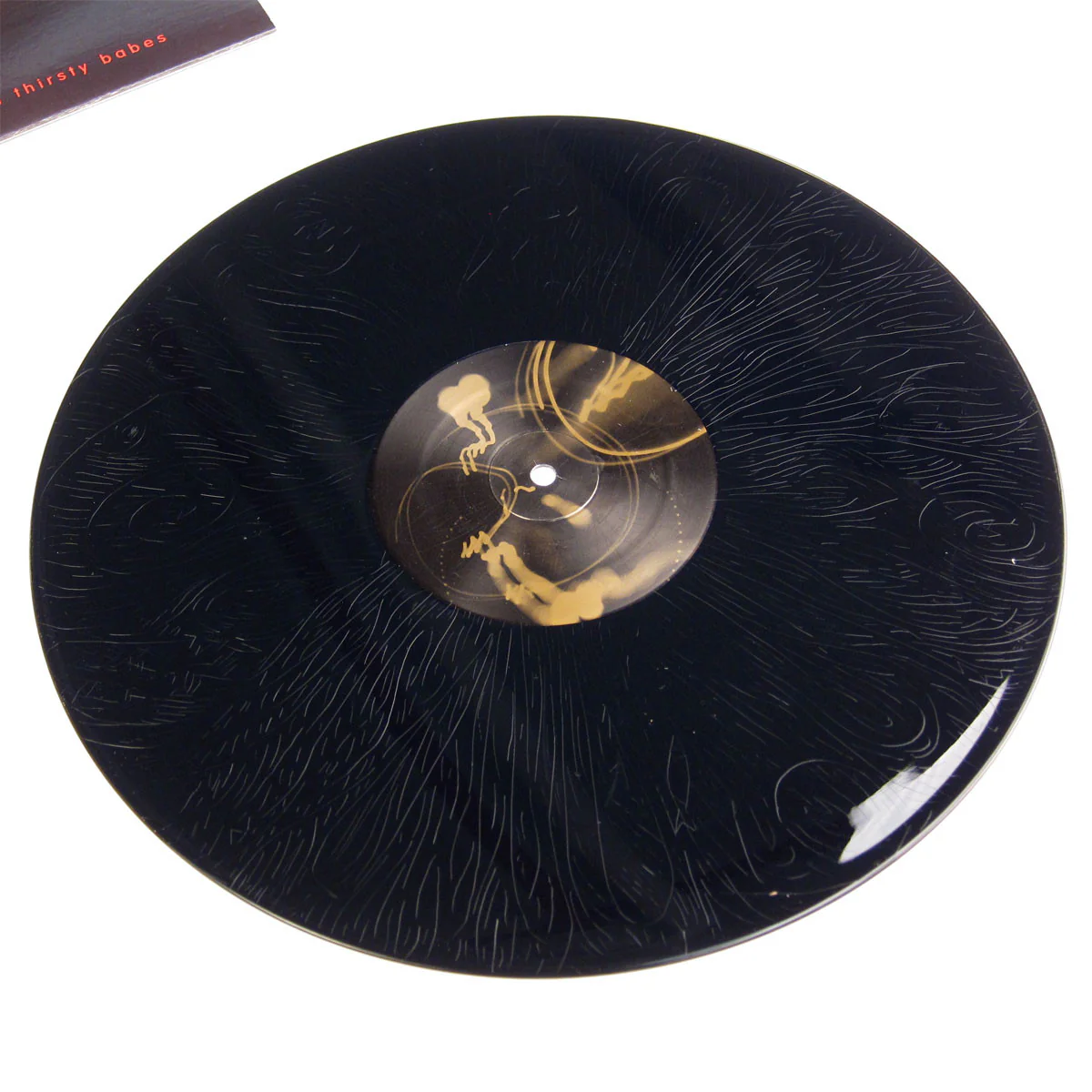 TV On The Radio: Desperate Youth, Blood Thirsty Babes Vinyl 2LP - Image 3