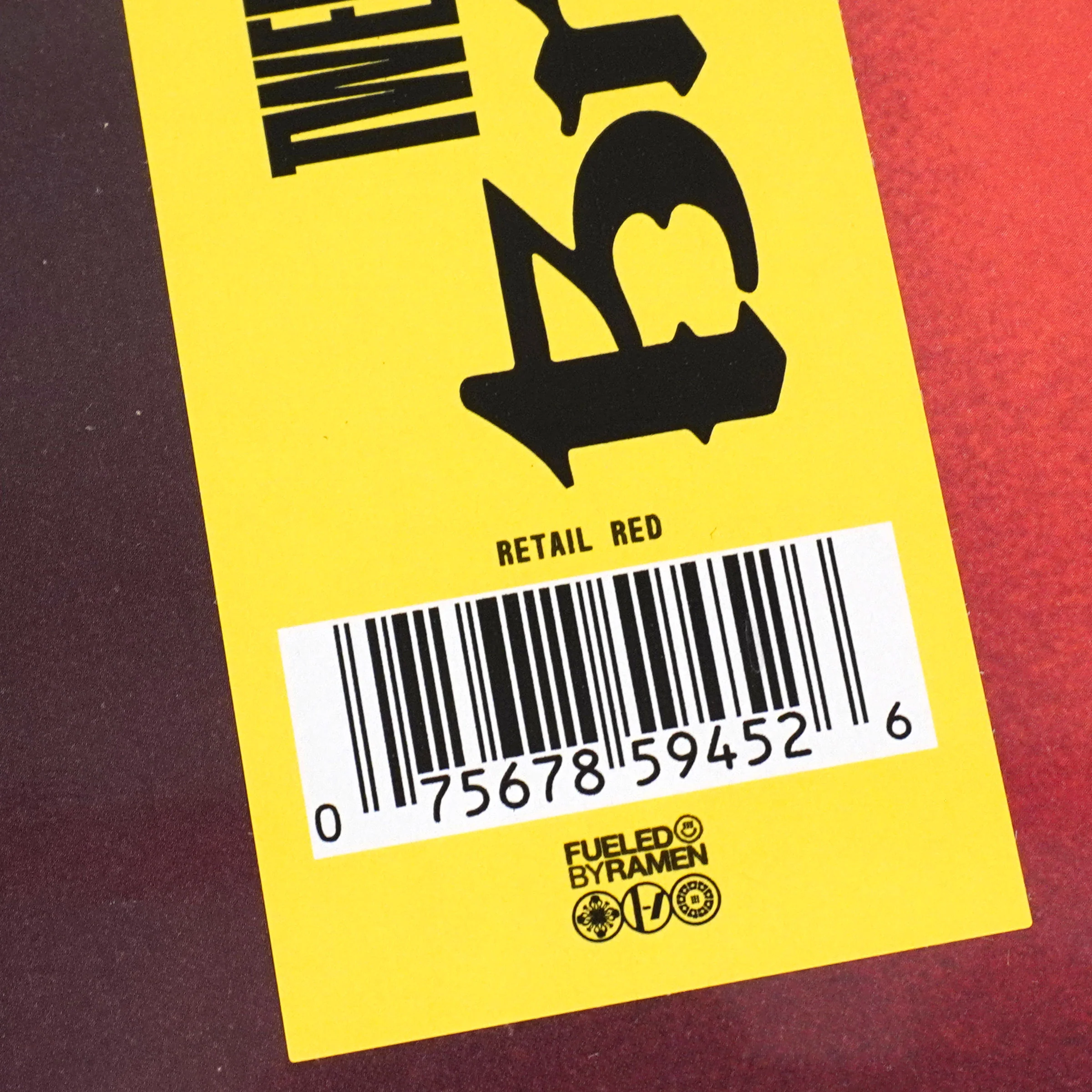 Twenty One Pilots: Breach (Colored Vinyl) Vinyl LP - Image 4