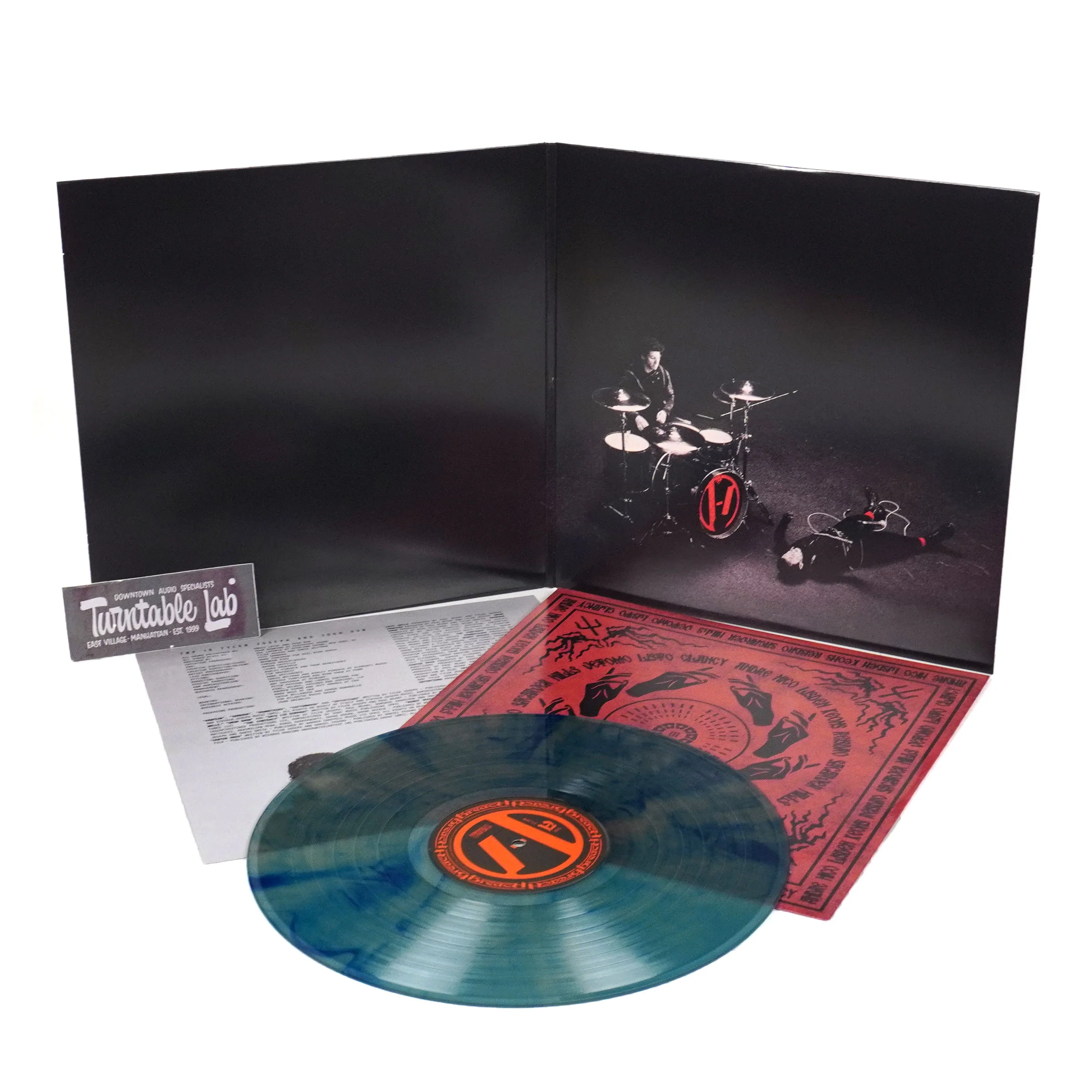 Twenty One Pilots: Breach (Indie Exclusive Colored Vinyl) Vinyl LP - Image 2