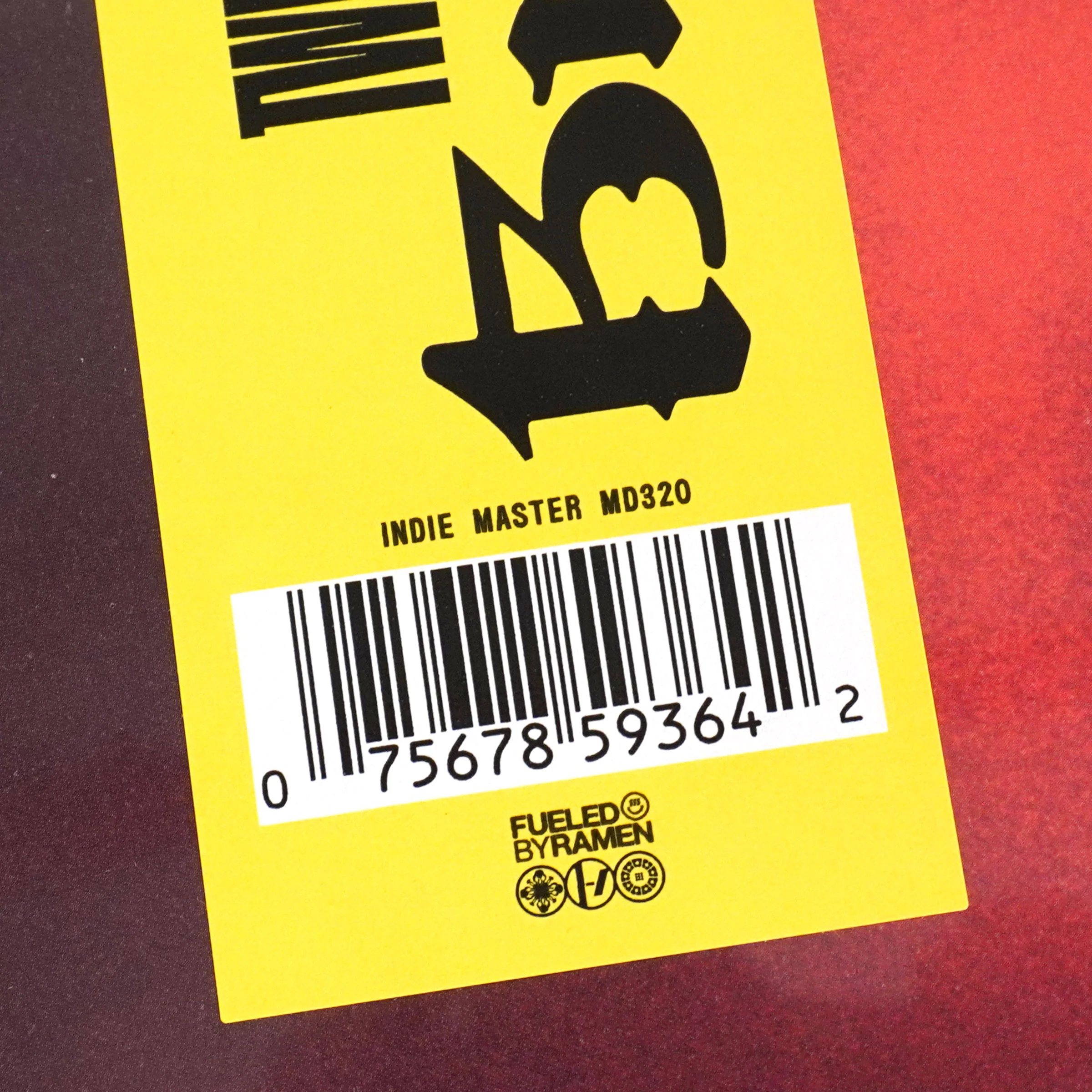 Twenty One Pilots: Breach (Indie Exclusive Colored Vinyl) Vinyl LP - Image 4