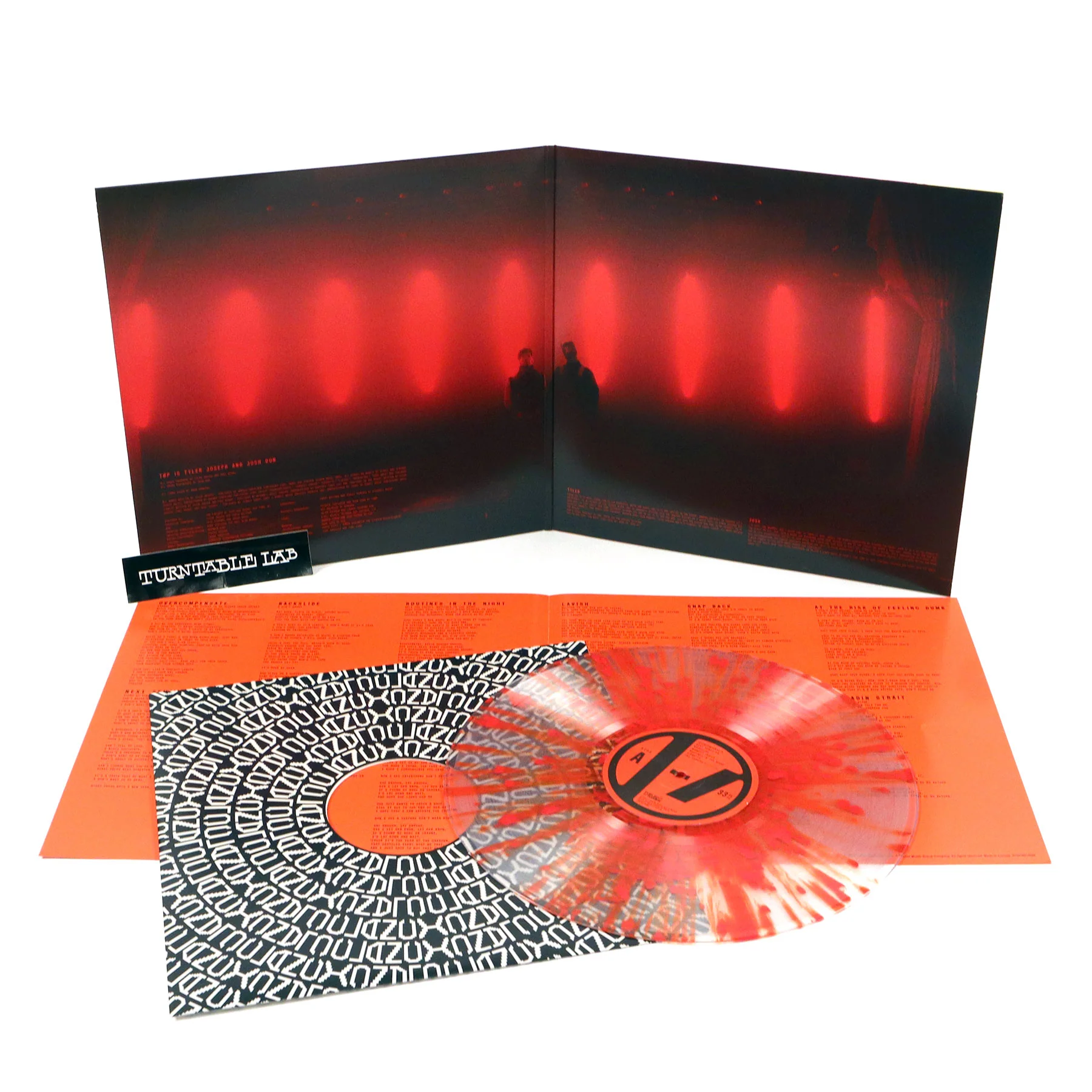 Twenty One Pilots: Clancy (Indie Exclusive Colored Vinyl) Vinyl LP - Image 2