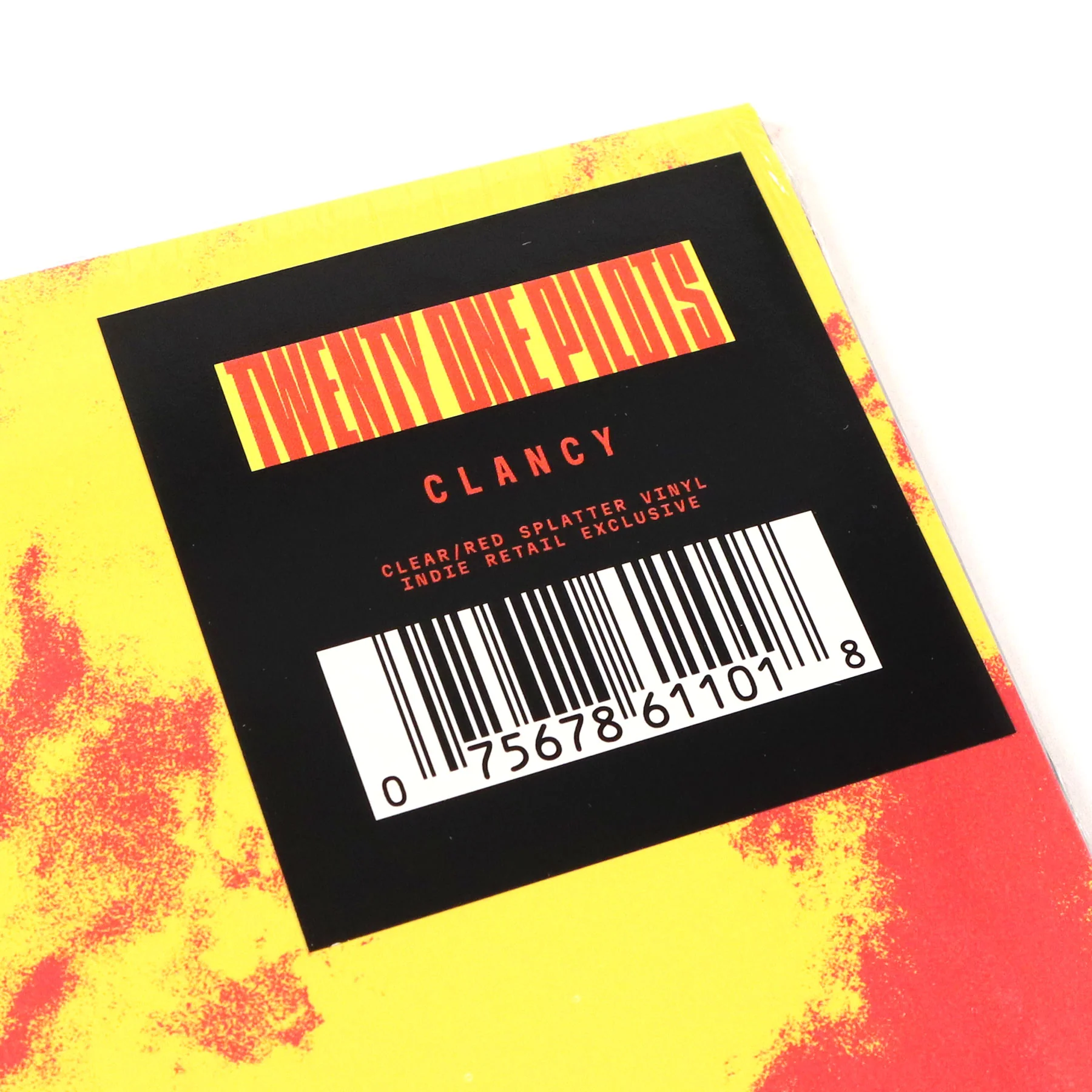 Twenty One Pilots: Clancy (Indie Exclusive Colored Vinyl) Vinyl LP - Image 4