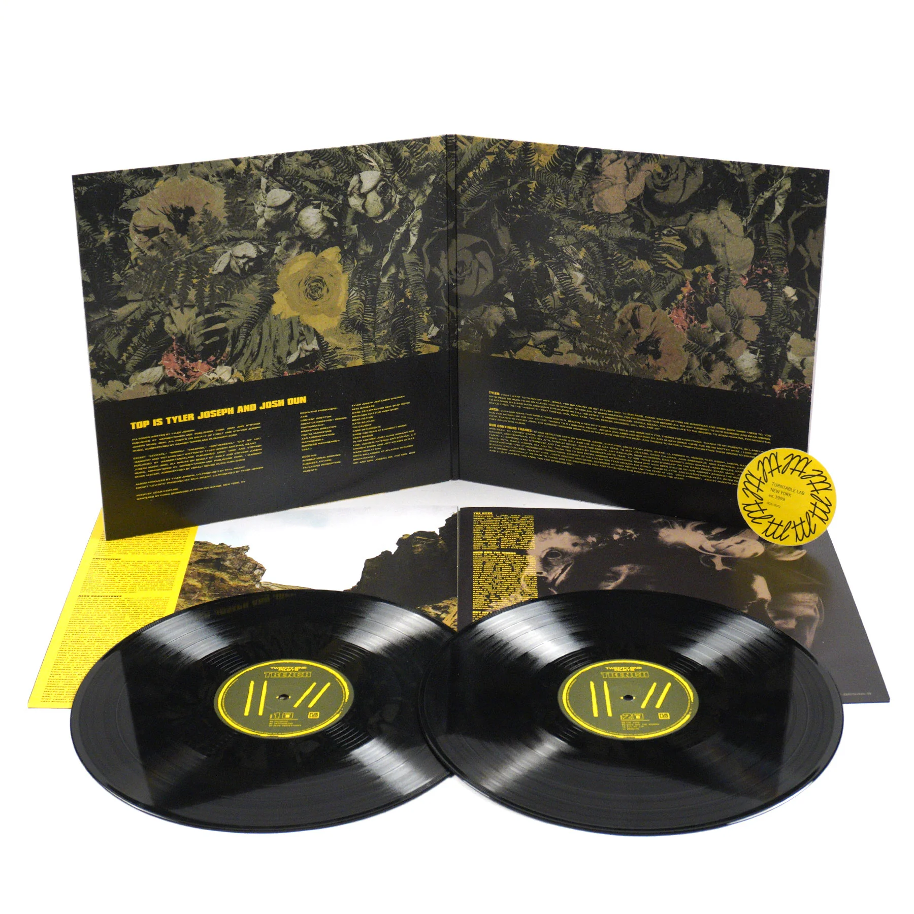Twenty One Pilots: Trench Vinyl 2LP - Image 2