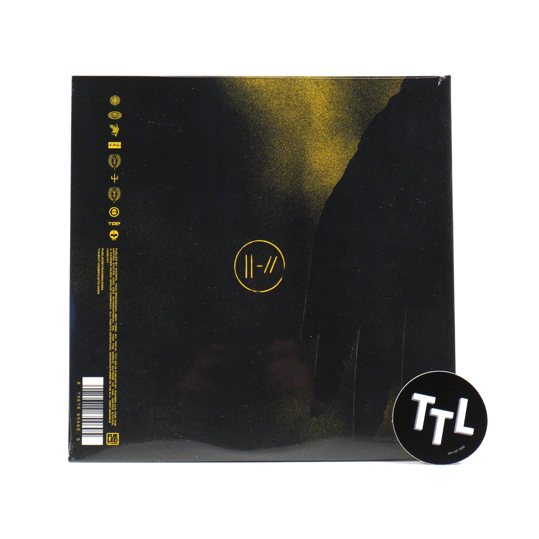 Twenty One Pilots: Trench Vinyl 2LP - Image 3