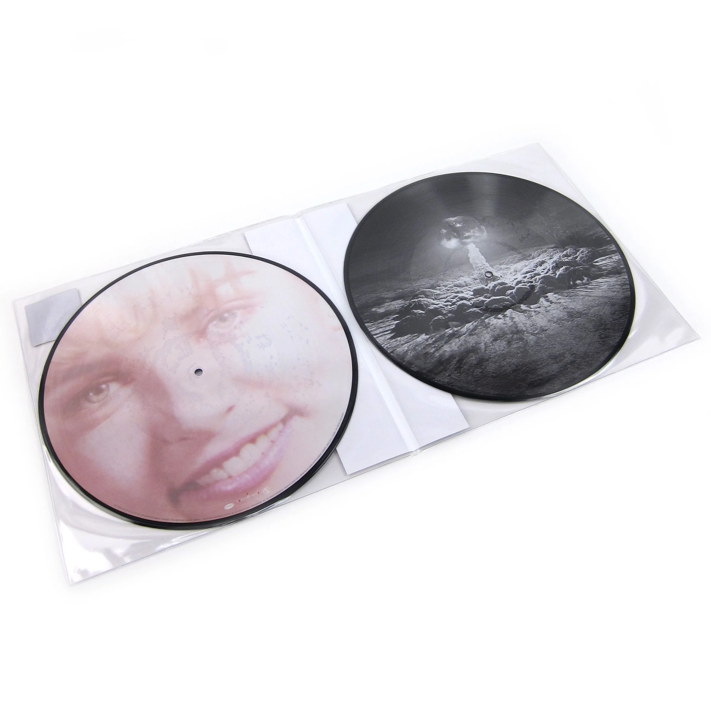 Twin Peaks: Limited Event Series Soundtrack (Pic Disc) Vinyl 2LP (Record Store Day) - Image 2