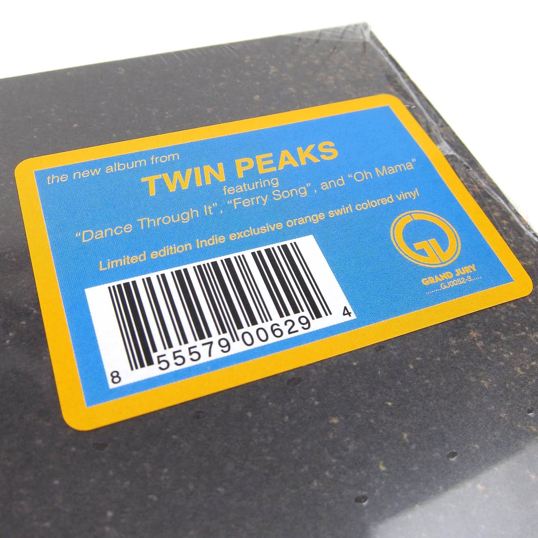 Twin Peaks: Lookout Low (Indie Exclusive Colored Vinyl) Vinyl LP - Image 4