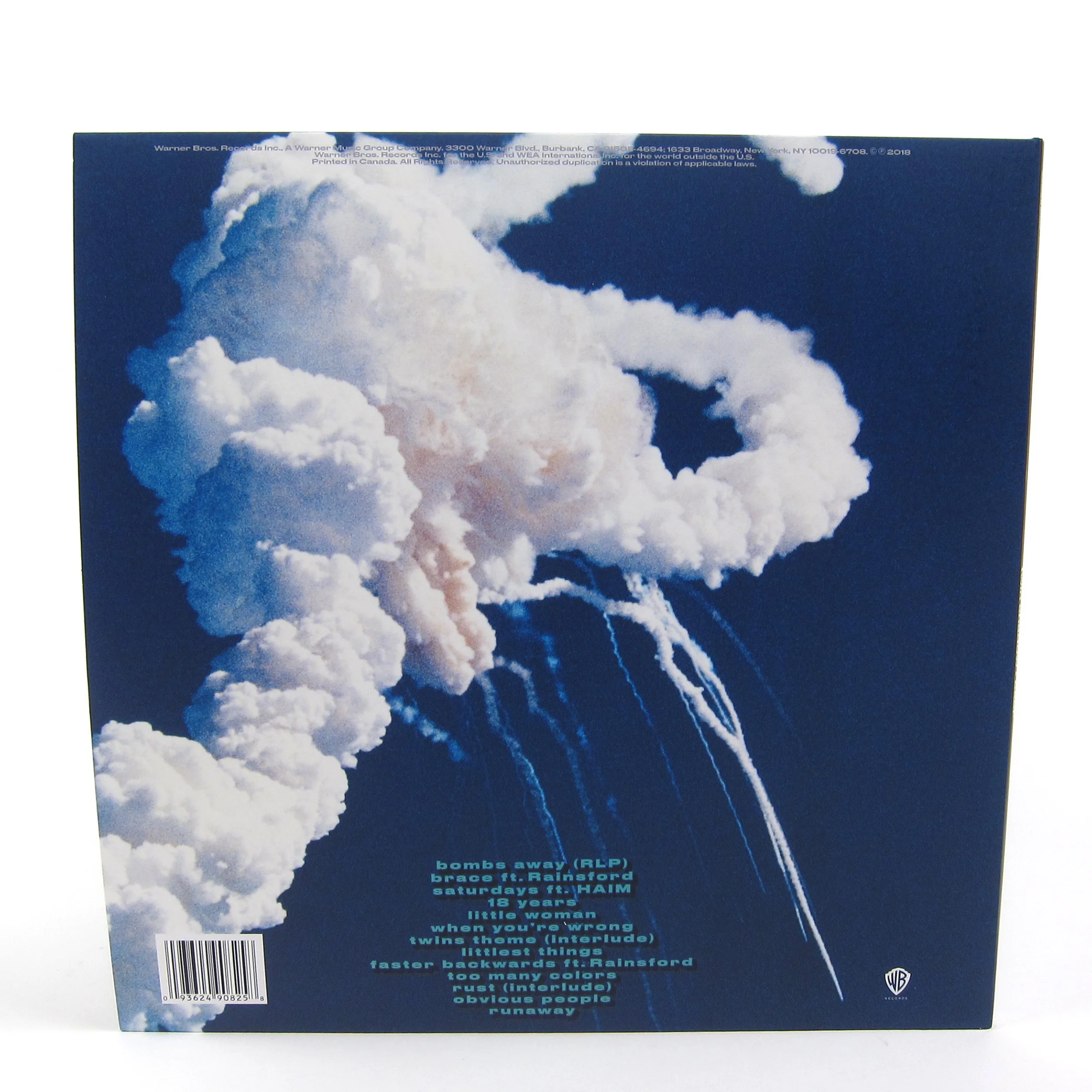 Twin Shadow: Caer Vinyl LP+Flexidisc - Image 3