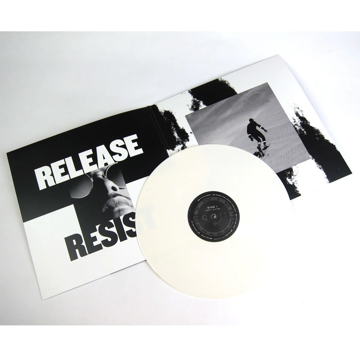Twin Shadow: Eclipse (Colored Vinyl) Vinyl LP - Image 2