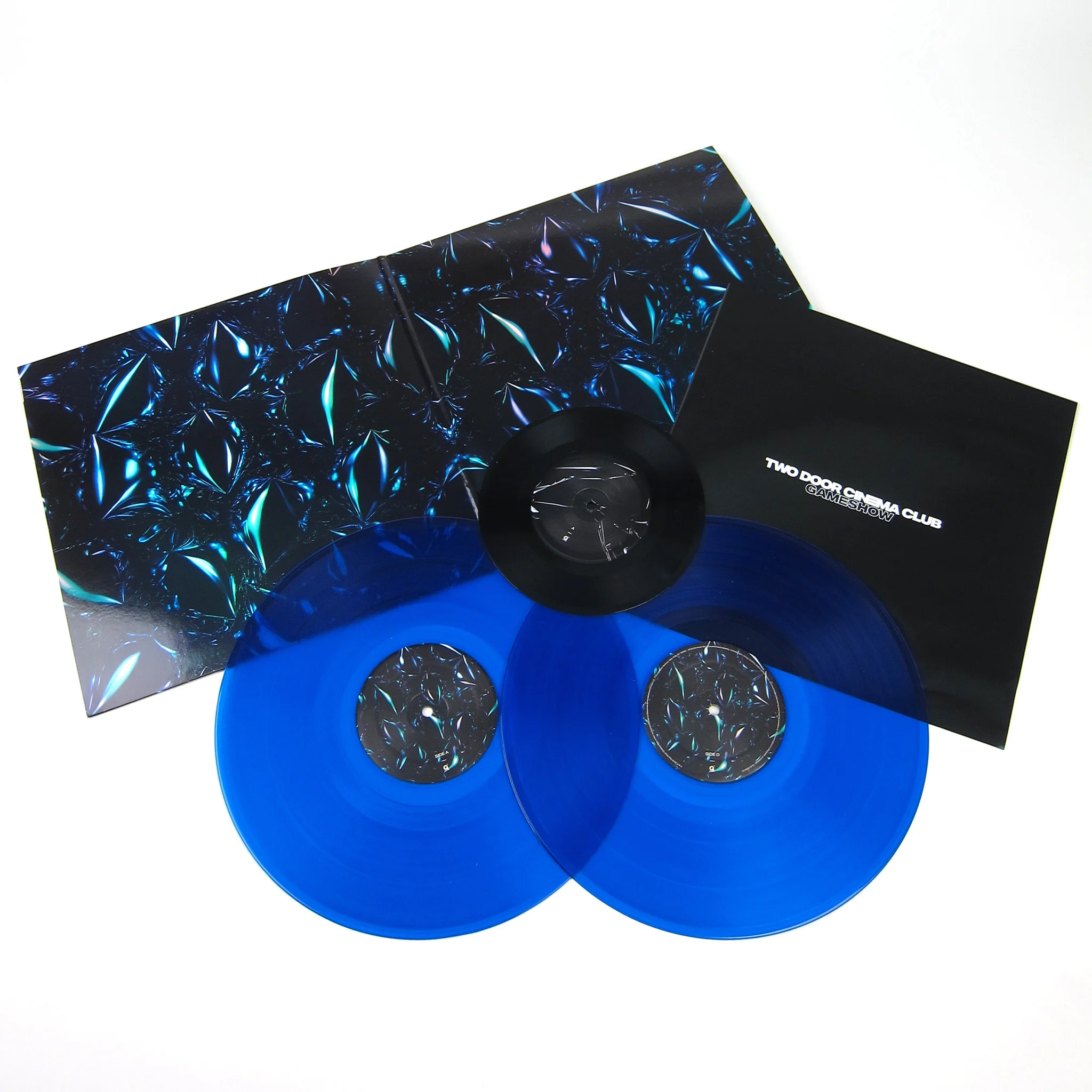 Two Door Cinema Club: Gameshow (Colored Vinyl) Vinyl 2LP+7" - Image 2