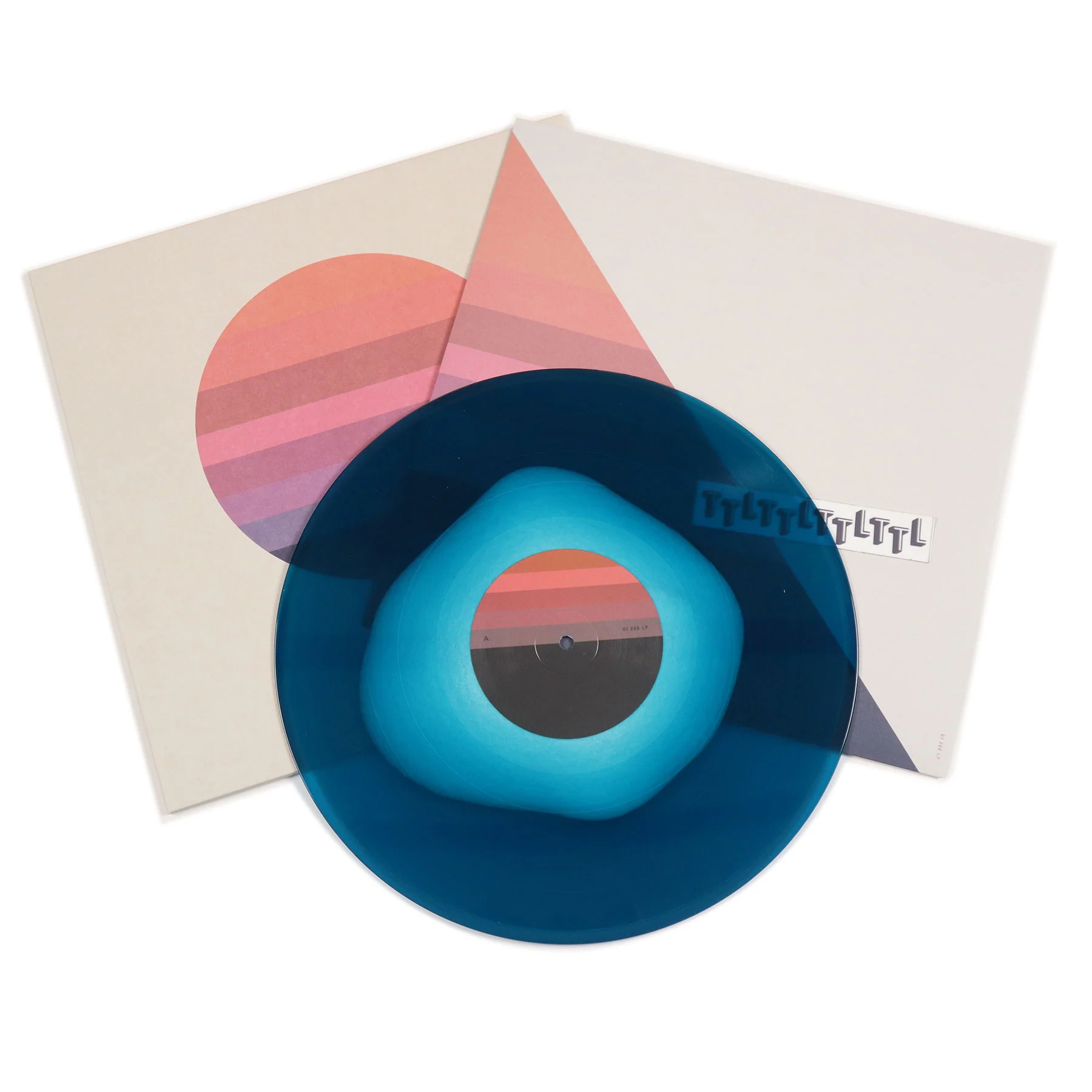 Tycho: Awake - 10th Anniversary Edition (Colored Vinyl) Vinyl LP - Image 2