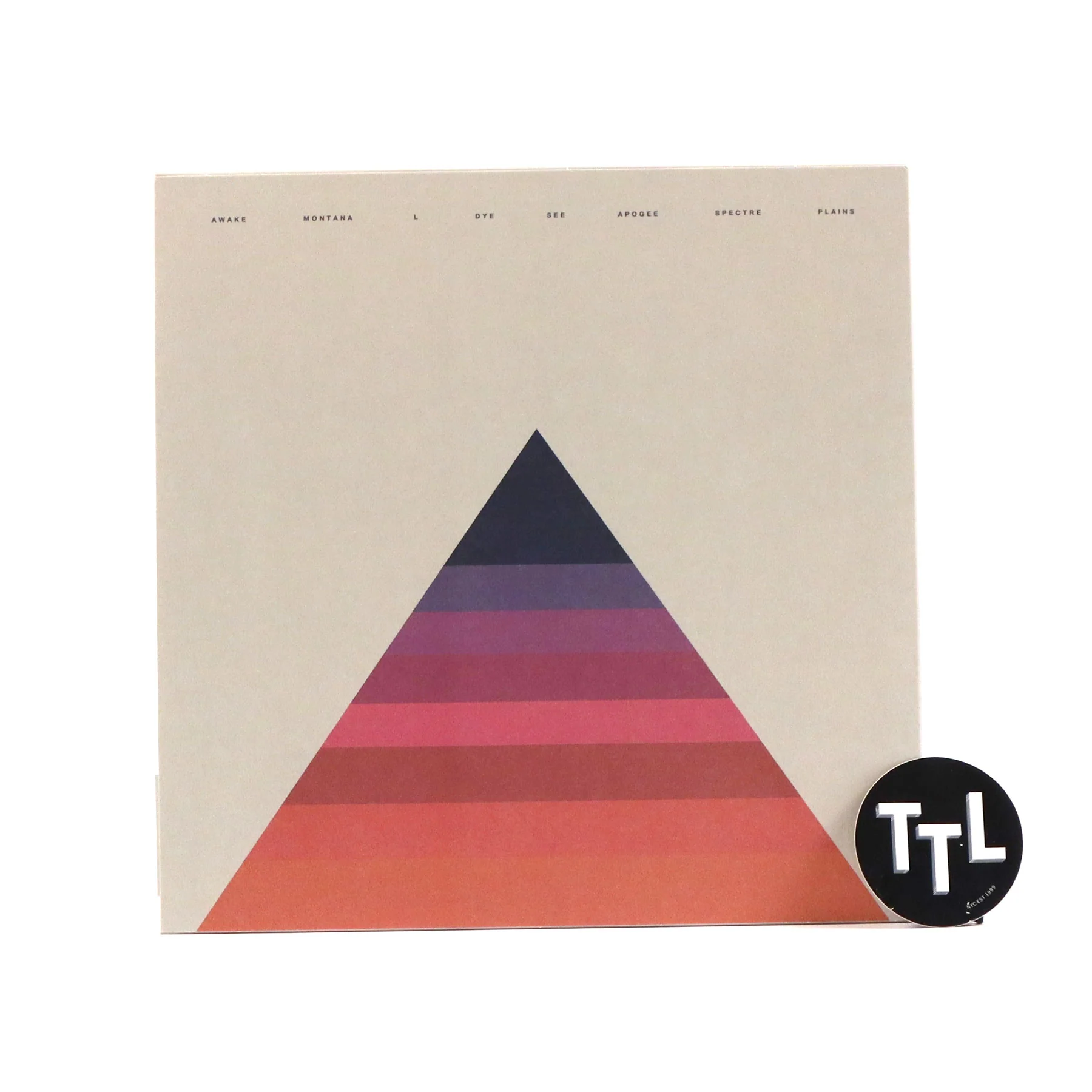 Tycho: Awake - 10th Anniversary Edition (Colored Vinyl) Vinyl LP - Image 3