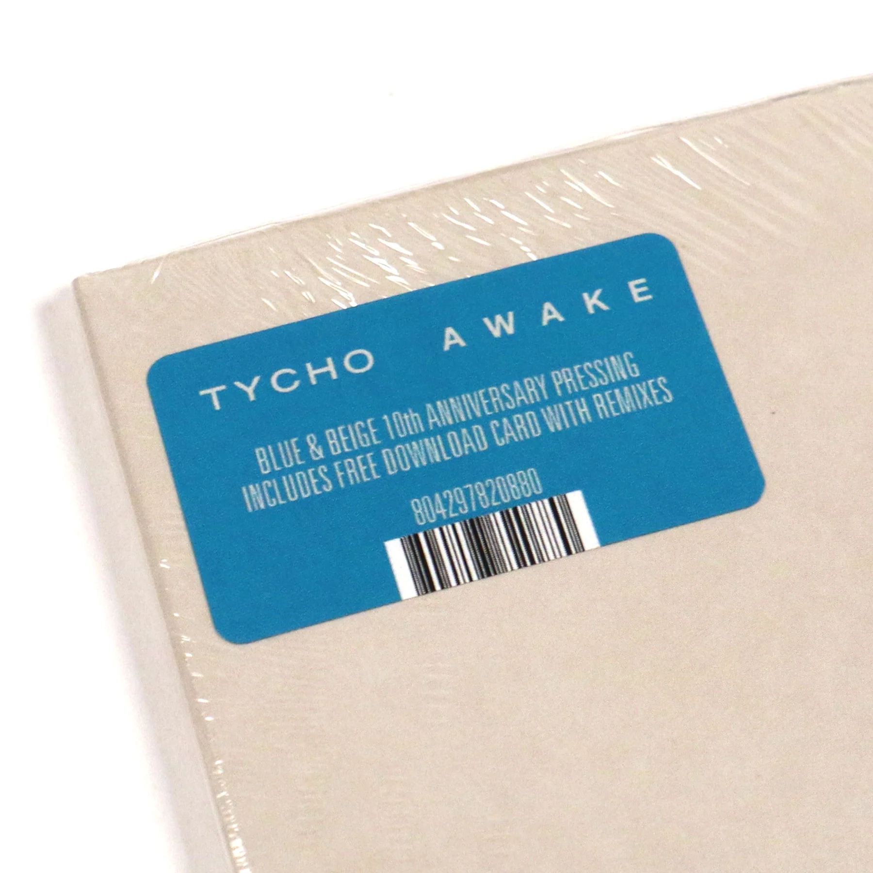 Tycho: Awake - 10th Anniversary Edition (Colored Vinyl) Vinyl LP - Image 4