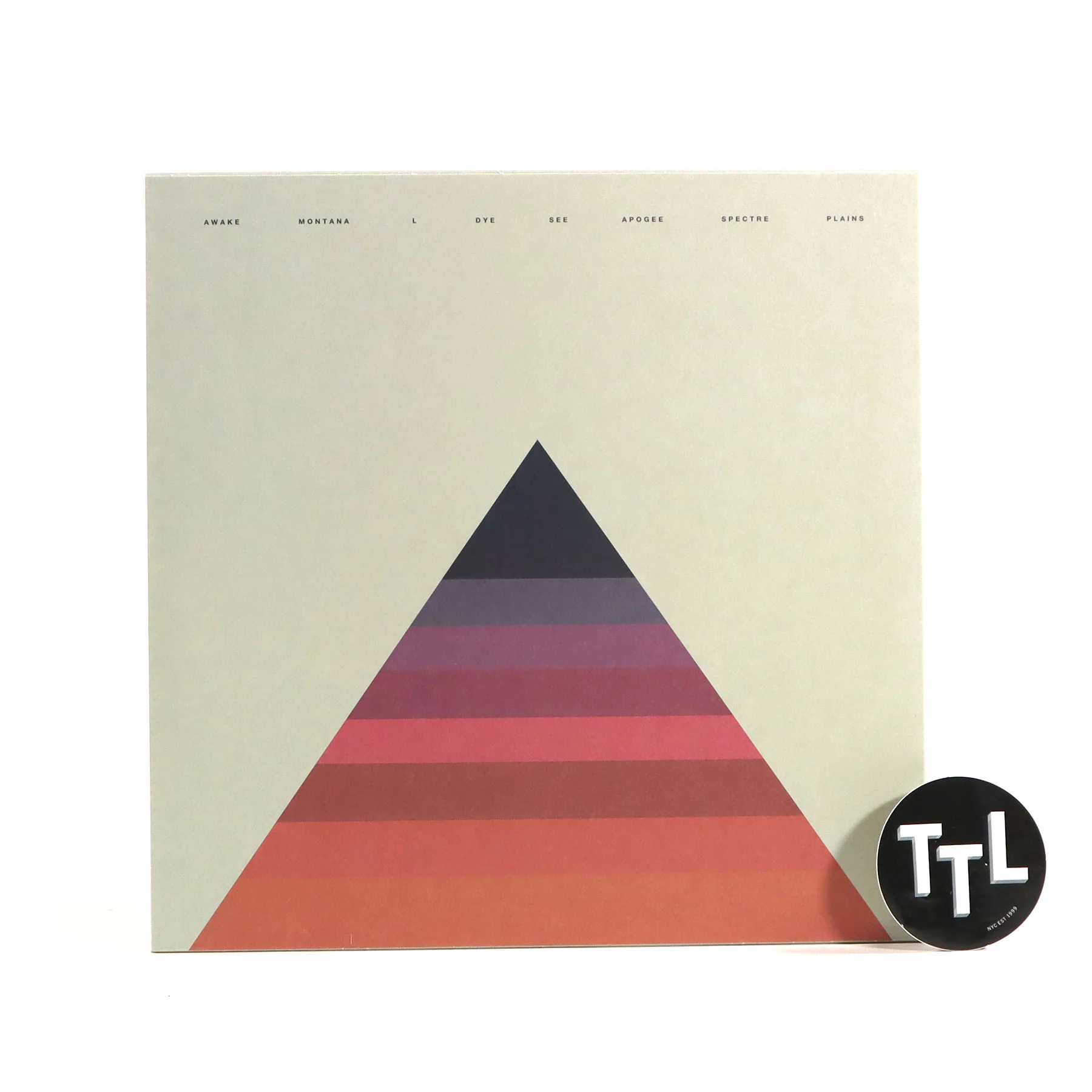 Tycho: Awake (Clear Colored Vinyl) Vinyl LP - Image 3