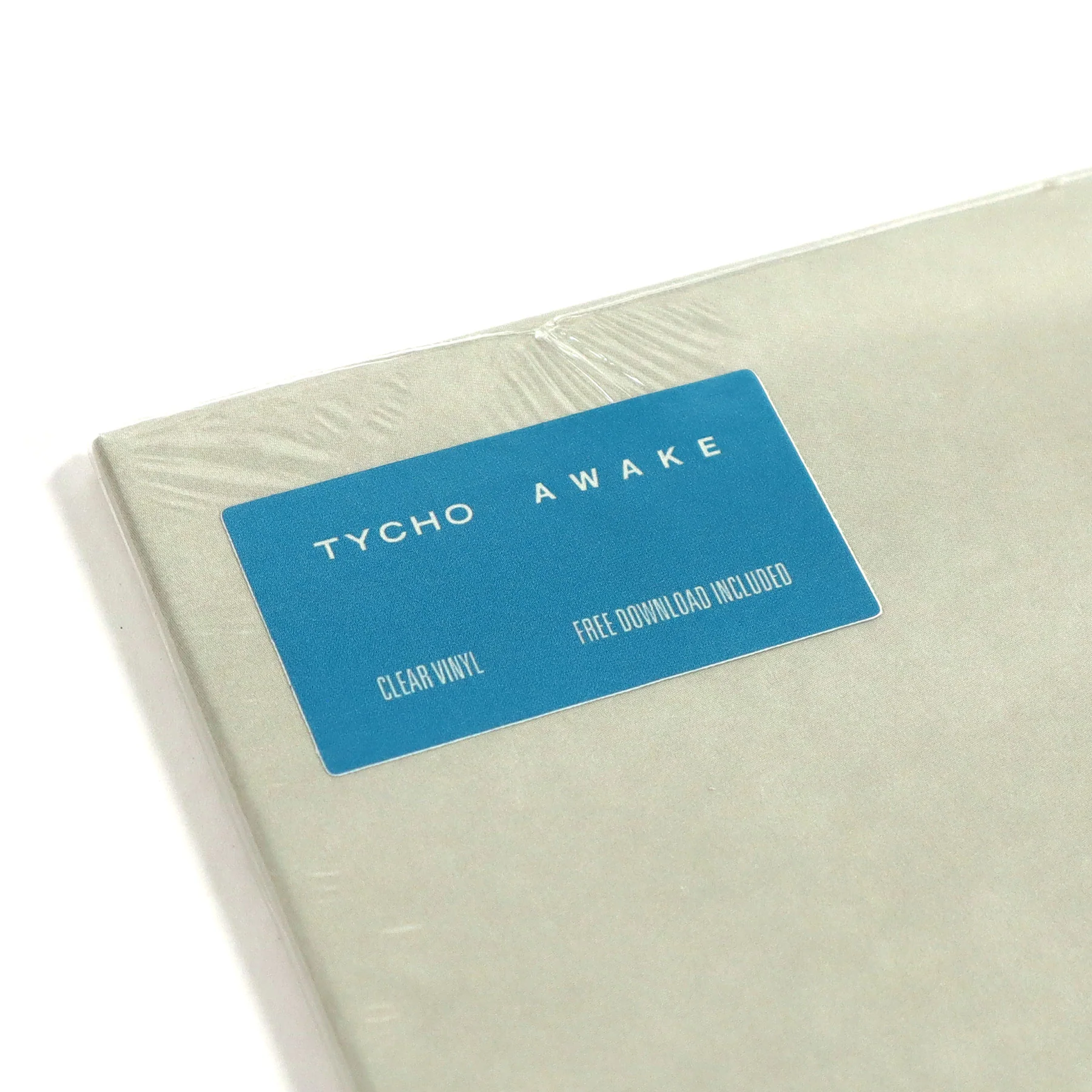 Tycho: Awake (Clear Colored Vinyl) Vinyl LP - Image 4