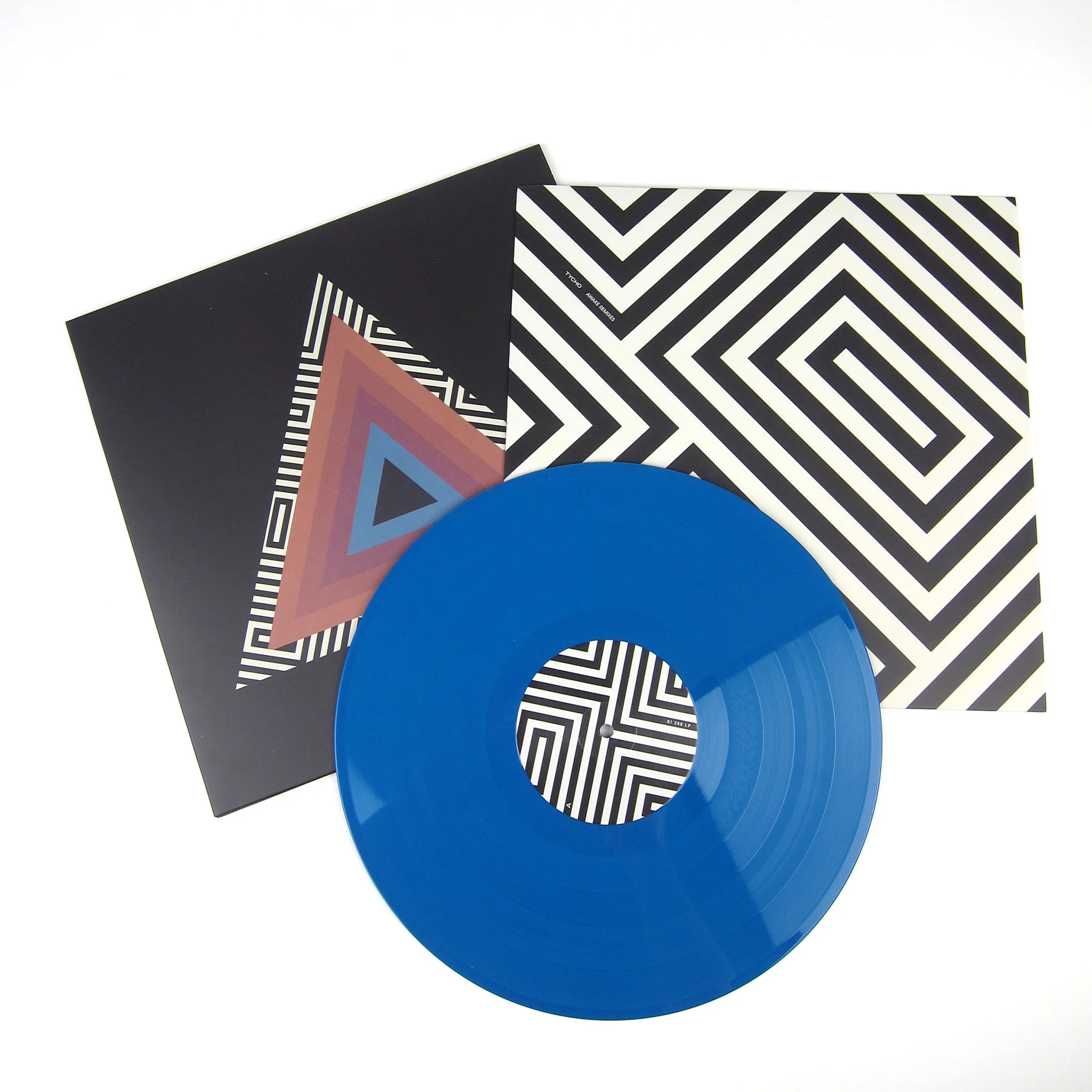 Tycho: Awake - Remixes (Colored Vinyl) Vinyl LP - Image 2