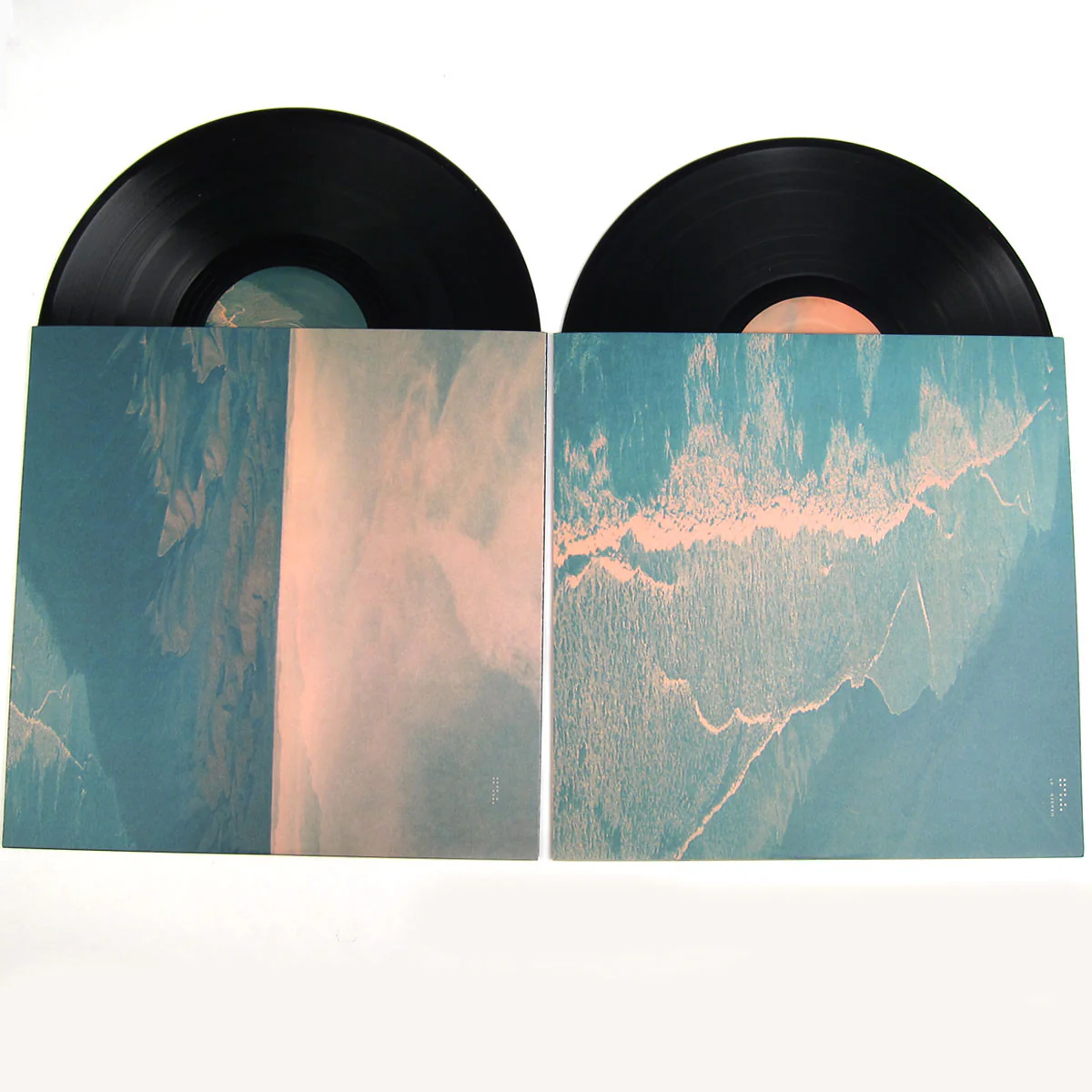 Tycho: Dive Vinyl 2LP - Image 2