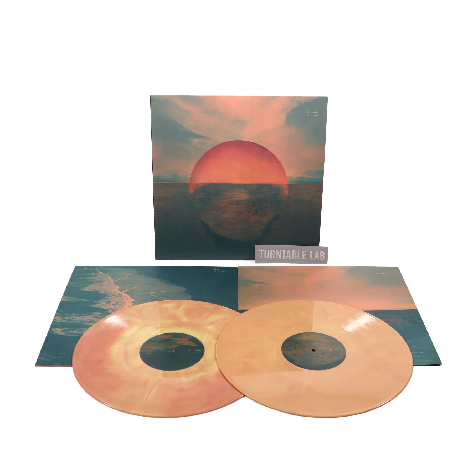 Tycho: Dive (Colored Vinyl) Vinyl 2LP - Image 2
