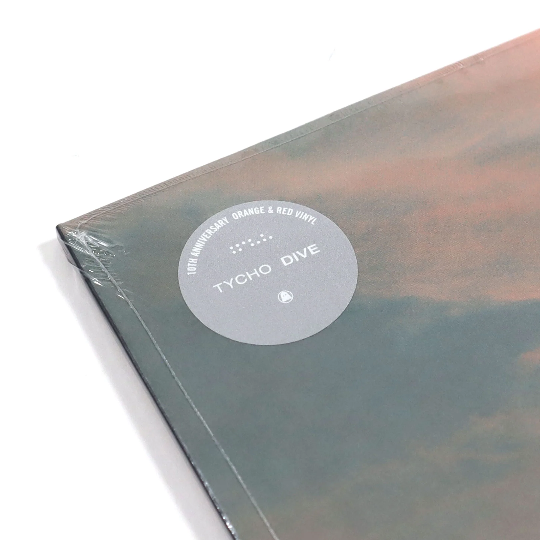 Tycho: Dive (Colored Vinyl) Vinyl 2LP - Image 4