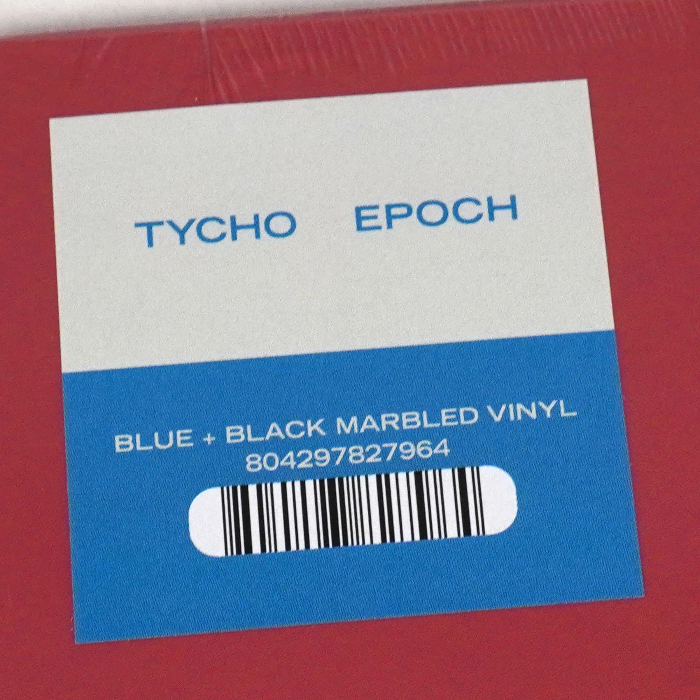 Tycho: Epoch - 10th Anniversary Edition (Colored Vinyl) Vinyl LP - Image 4