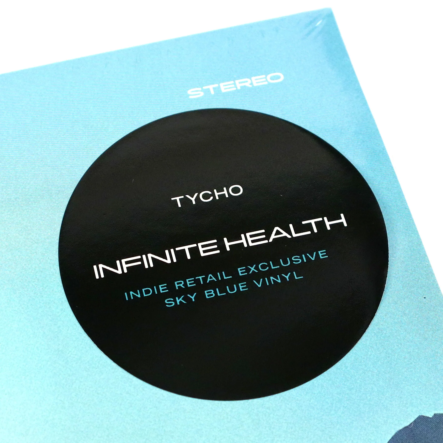 Tycho: Infinite Health (Indie Exclusive Colored Vinyl) Vinyl LP - Image 4