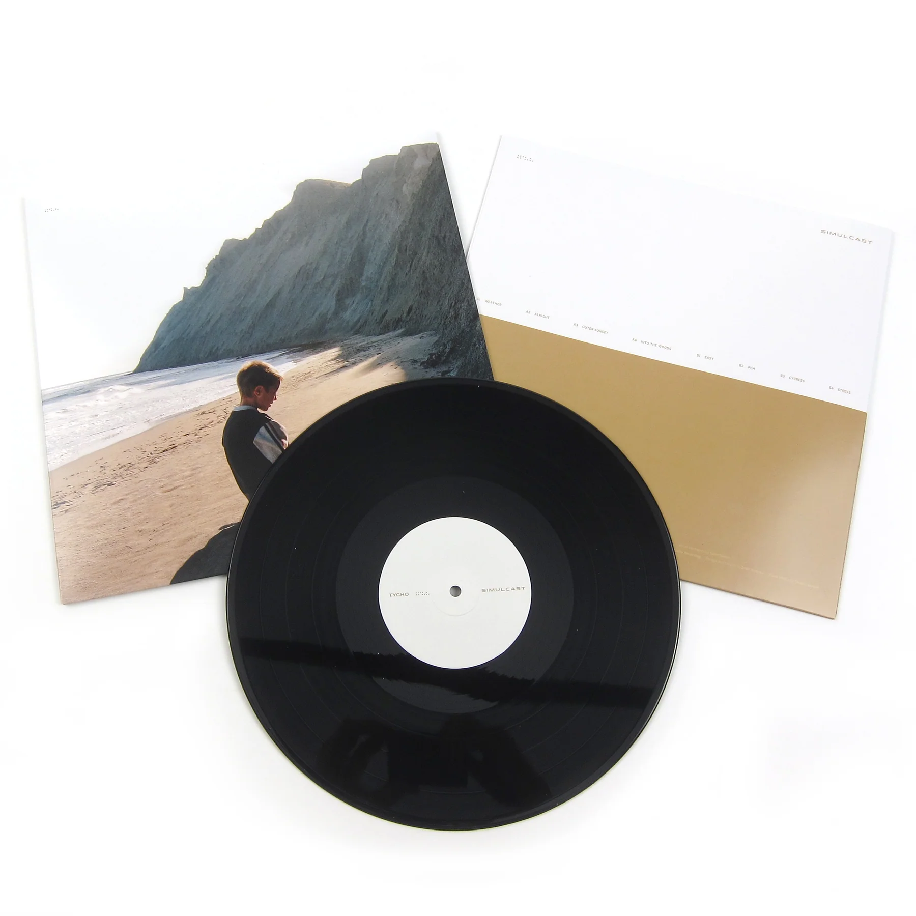 Tycho: Simulcast Vinyl LP - Image 2