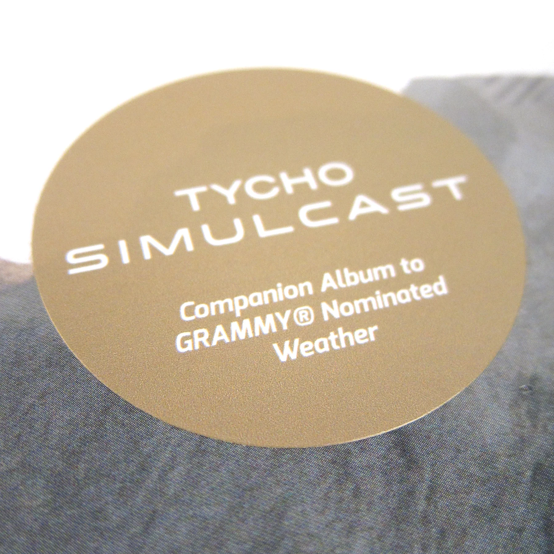 Tycho: Simulcast Vinyl LP - Image 3