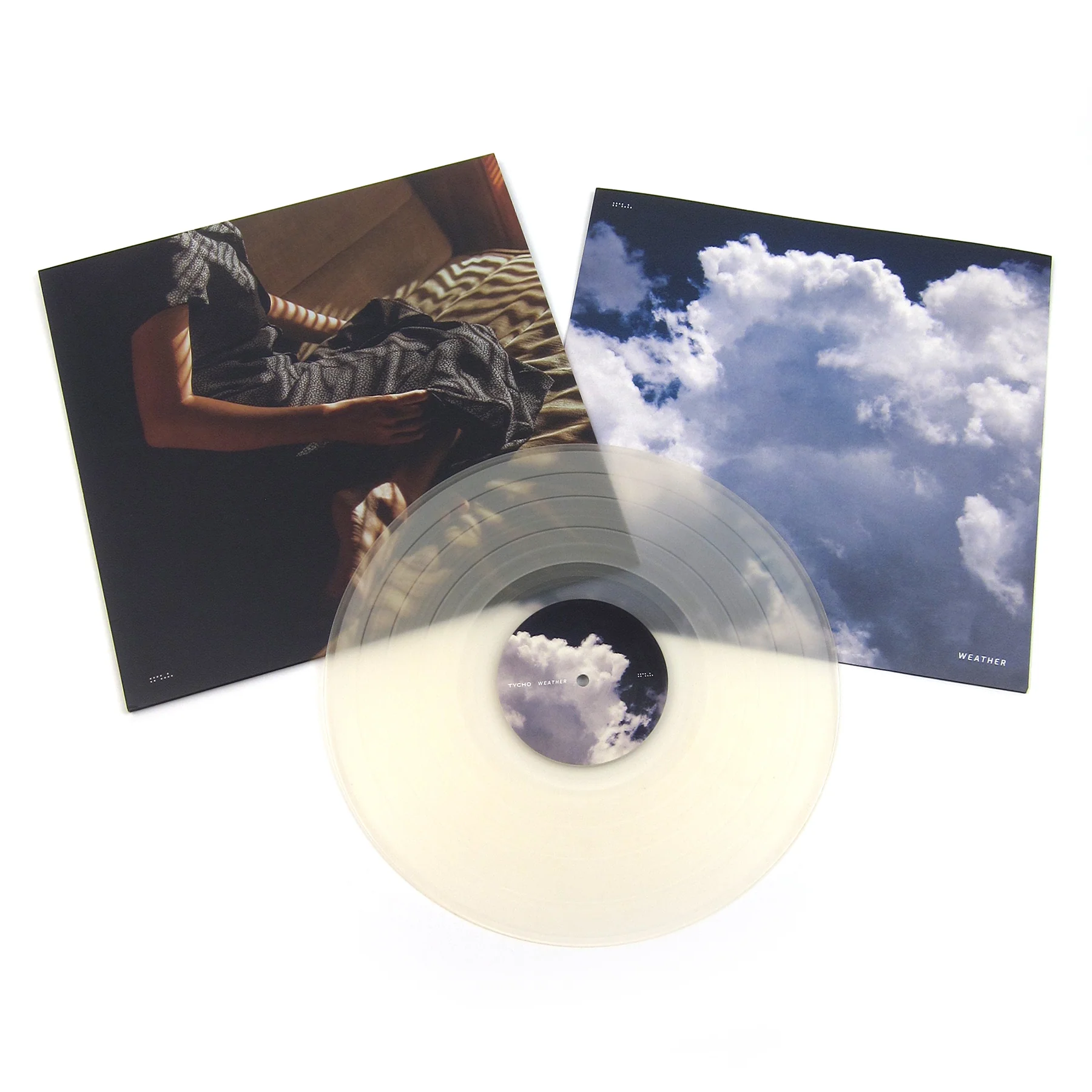 Tycho: Weather (180g, Indie Exclusive Colored Vinyl) Vinyl LP - Image 2