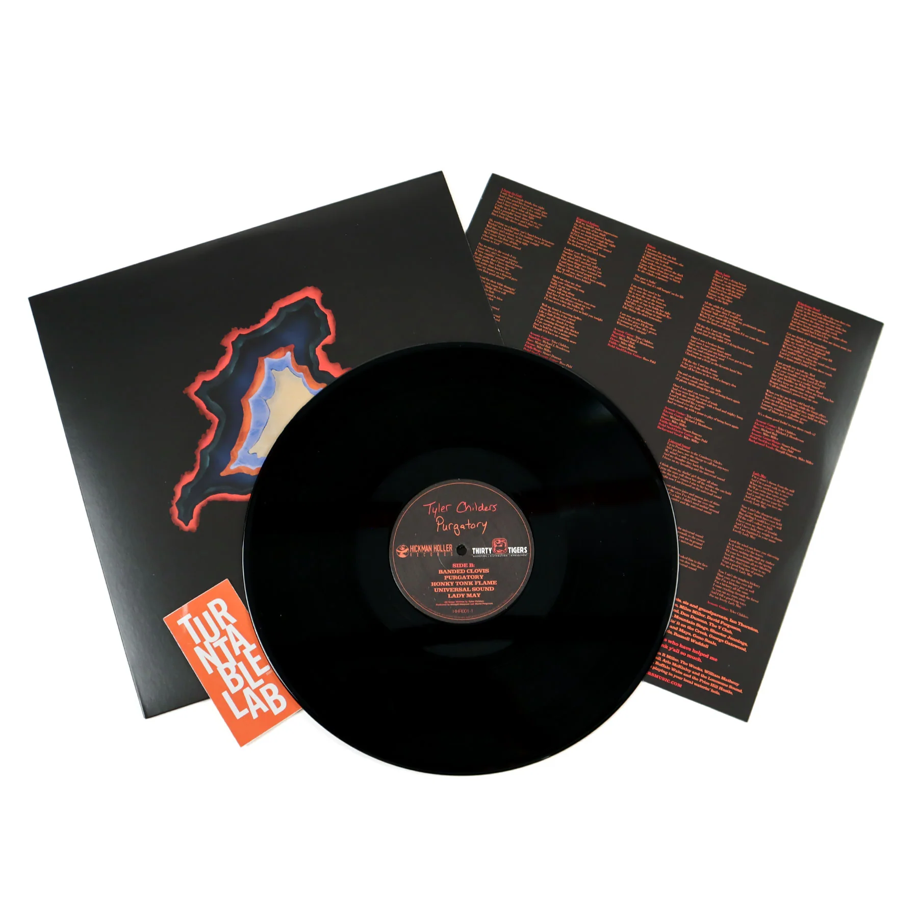 Tyler Childers: Purgatory (180g) Vinyl LP - Image 2