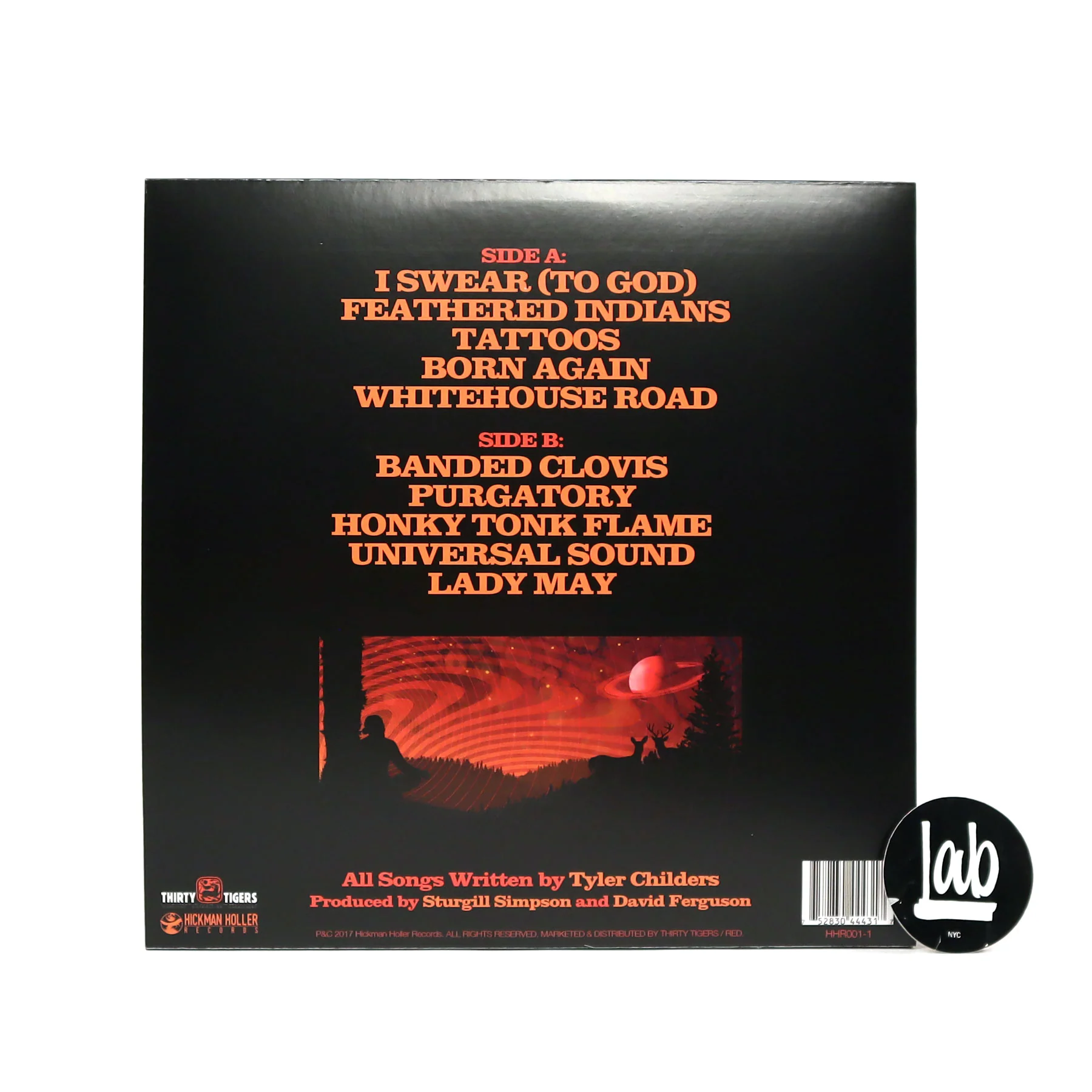 Tyler Childers: Purgatory (180g) Vinyl LP - Image 3