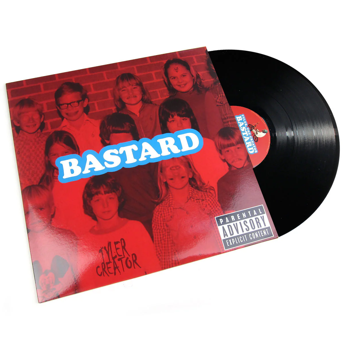 Tyler, The Creator: Bastard Vinyl 2LP