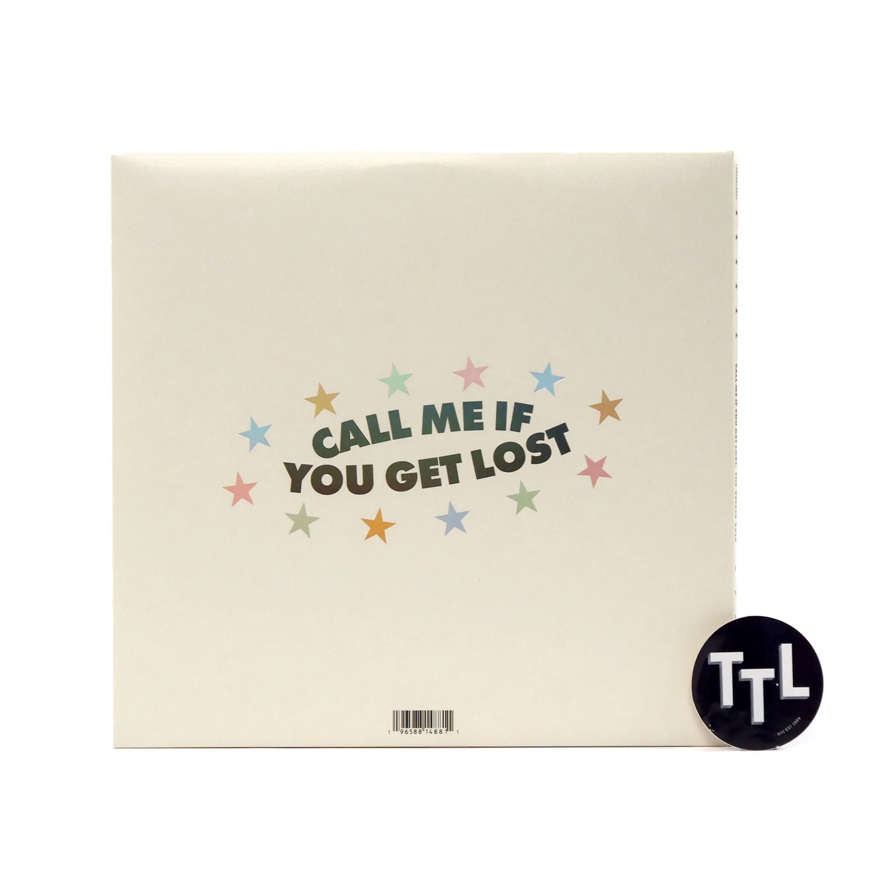 Tyler, The Creator: Call Me If You Get Lost - The Estate Sale (Colored Vinyl) Vinyl 3LP - Image 3