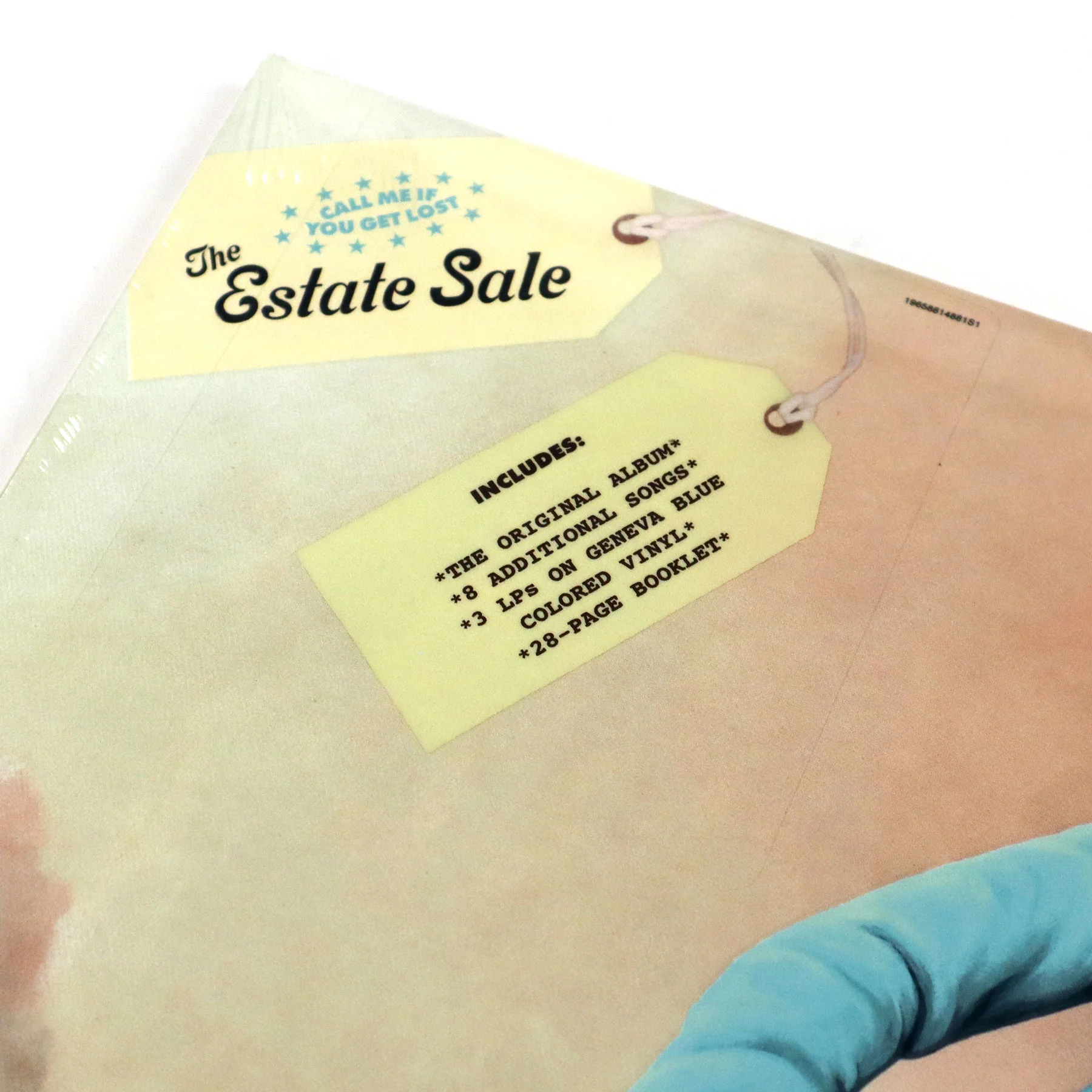 Tyler, The Creator: Call Me If You Get Lost - The Estate Sale (Colored Vinyl) Vinyl 3LP - Image 4