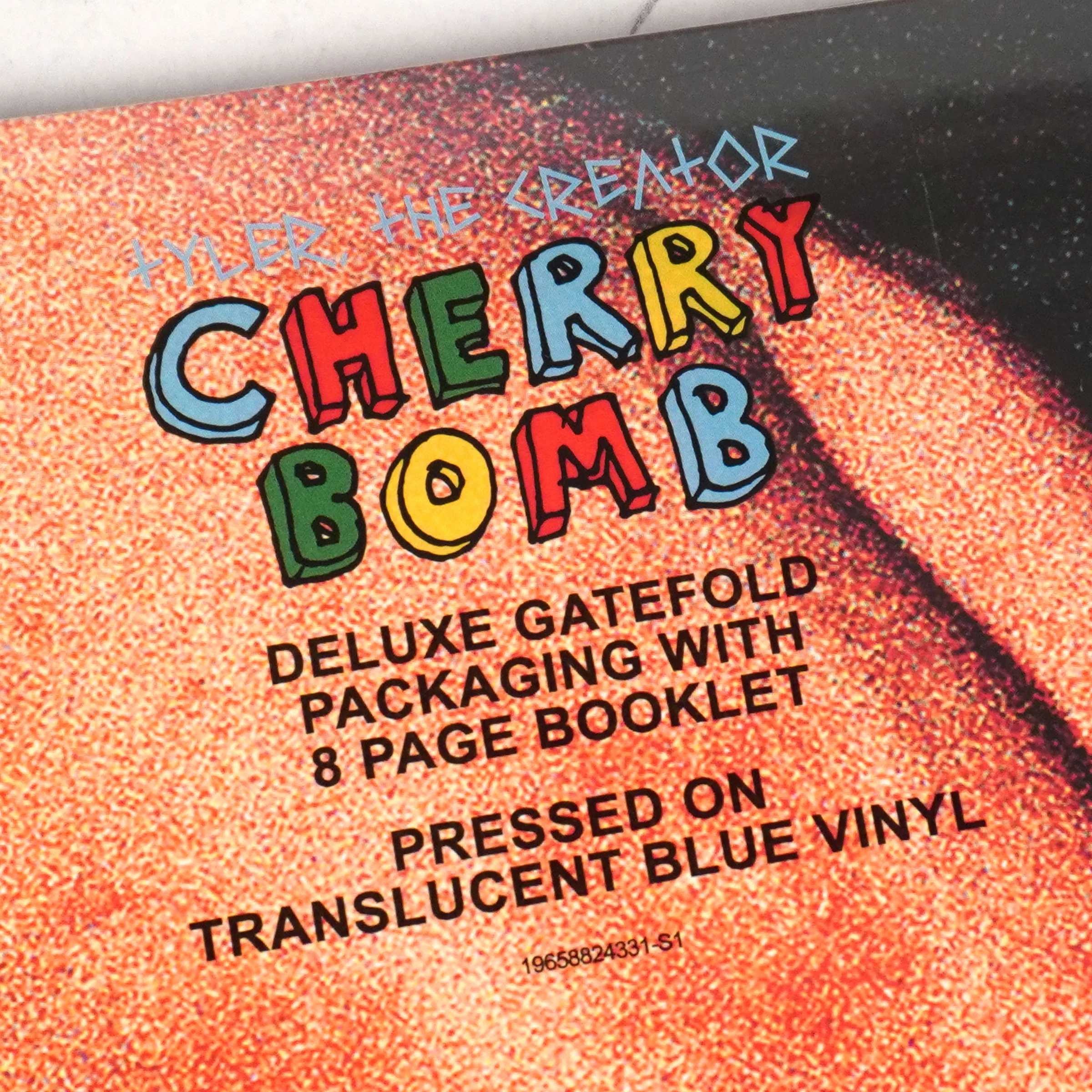 Tyler, The Creator: Cherry Bomb (Colored Vinyl) Vinyl 2LP - Image 4