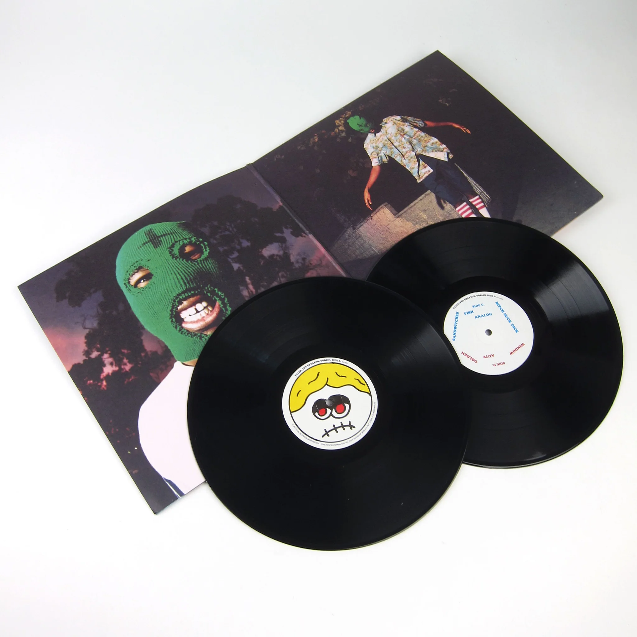 Tyler, The Creator: Goblin Vinyl 2LP - Image 2