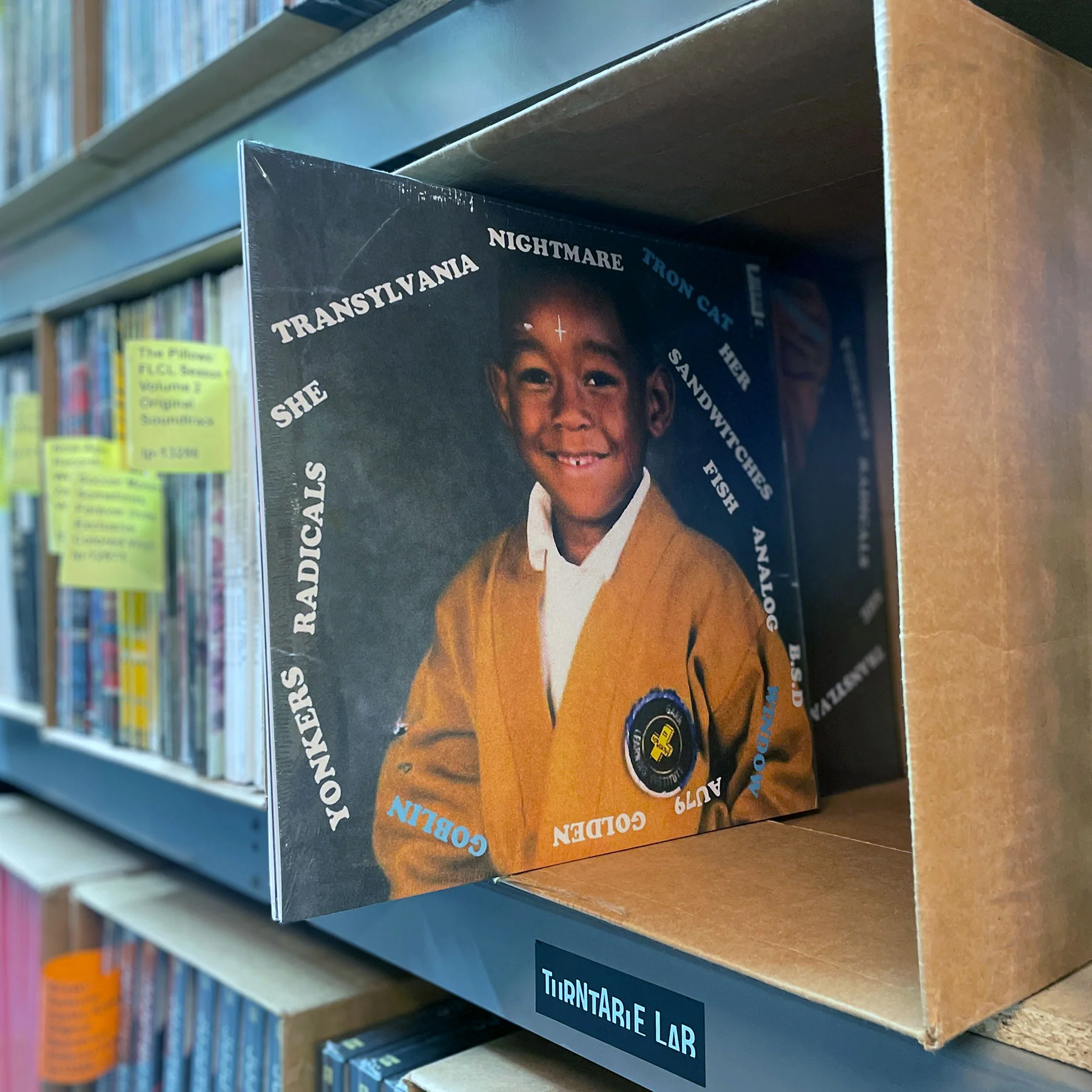 Tyler, The Creator: Goblin Vinyl 2LP - Image 3