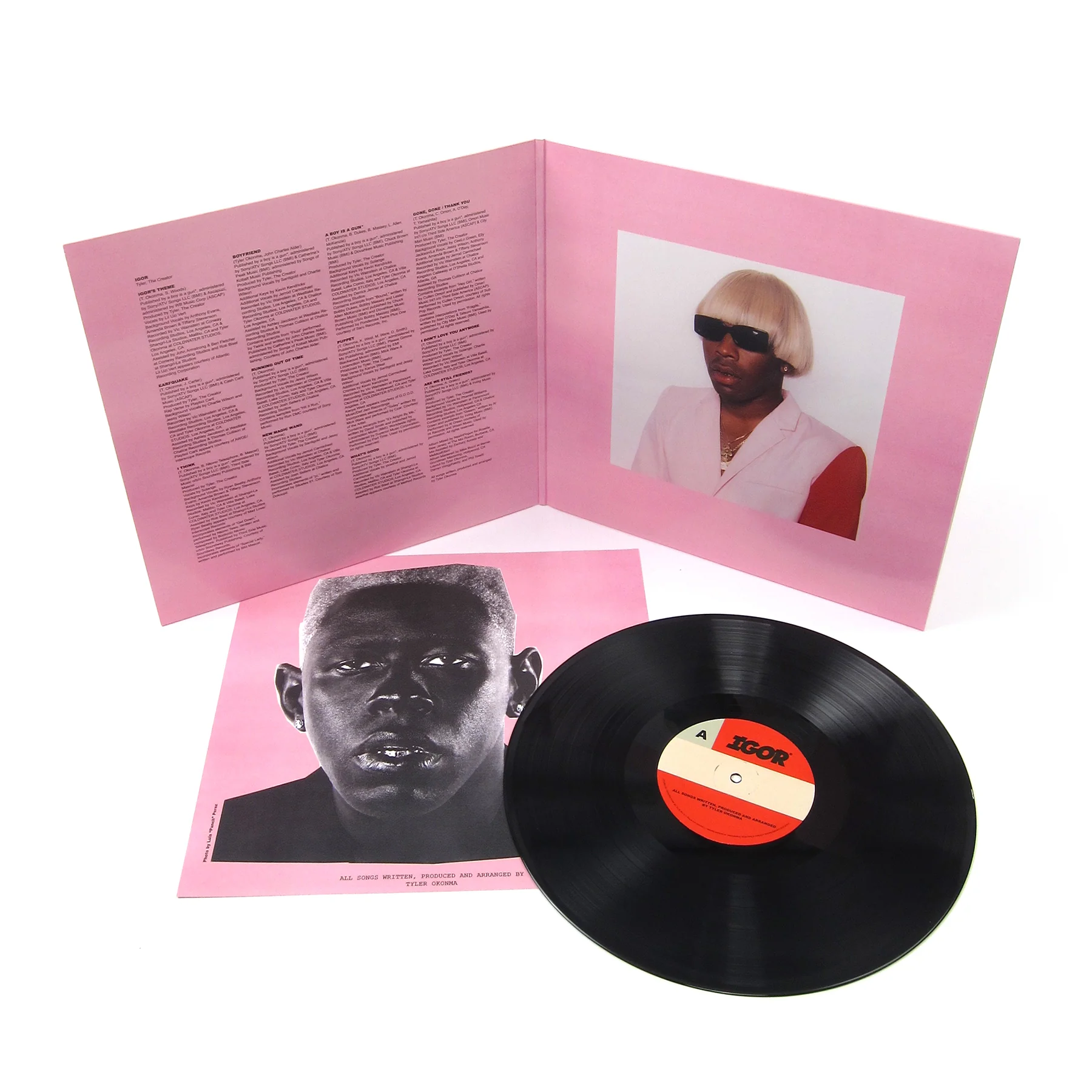 Tyler, The Creator: IGOR Vinyl LP - Image 2