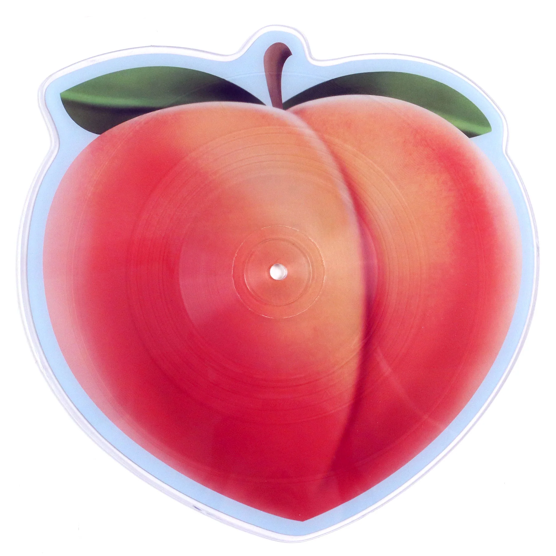 Tyler, The Creator & Prophet: Peach Fuzz (Pic Disc) Vinyl 10" - Image 2