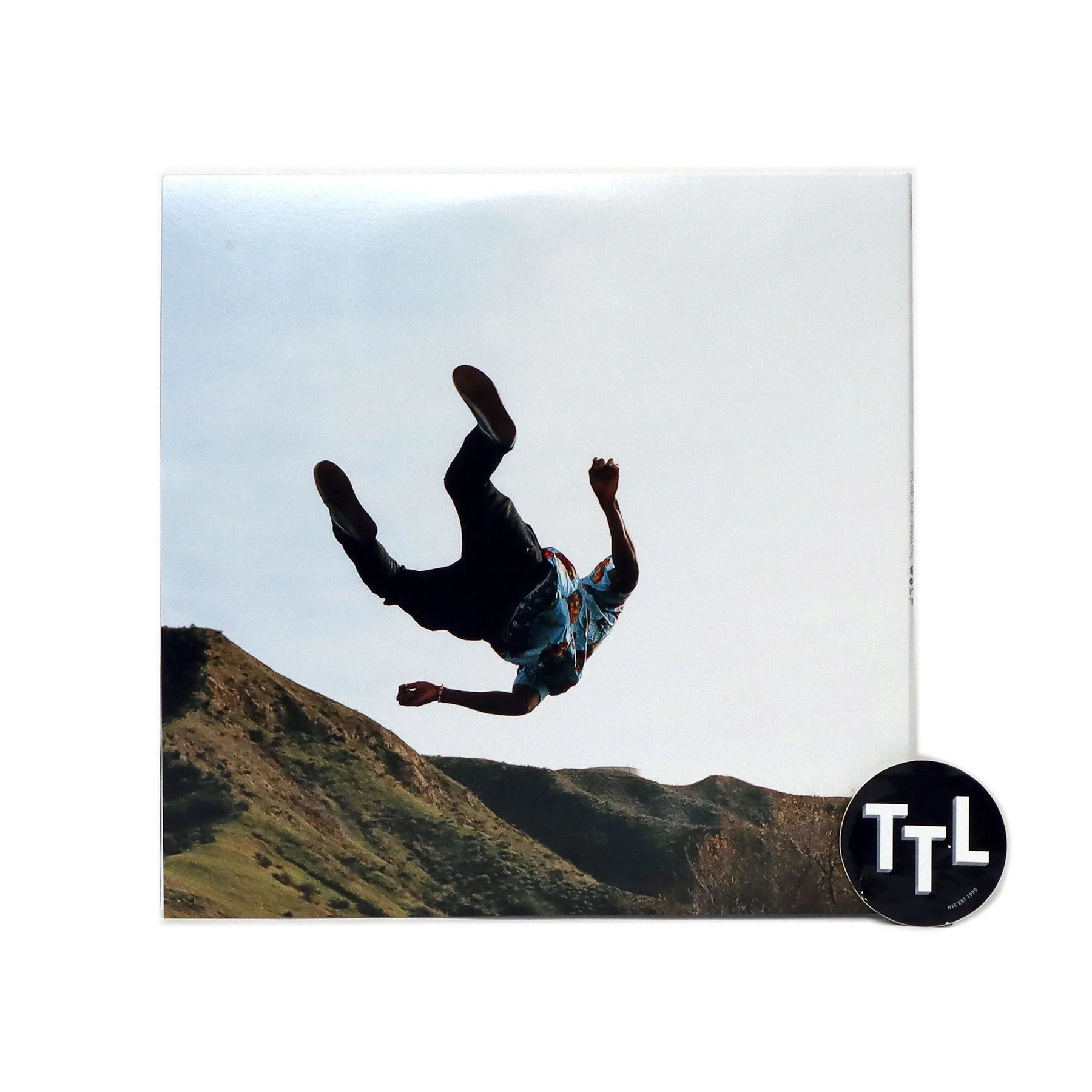 Tyler, The Creator: Wolf (Colored Vinyl) Vinyl 2LP - Image 4