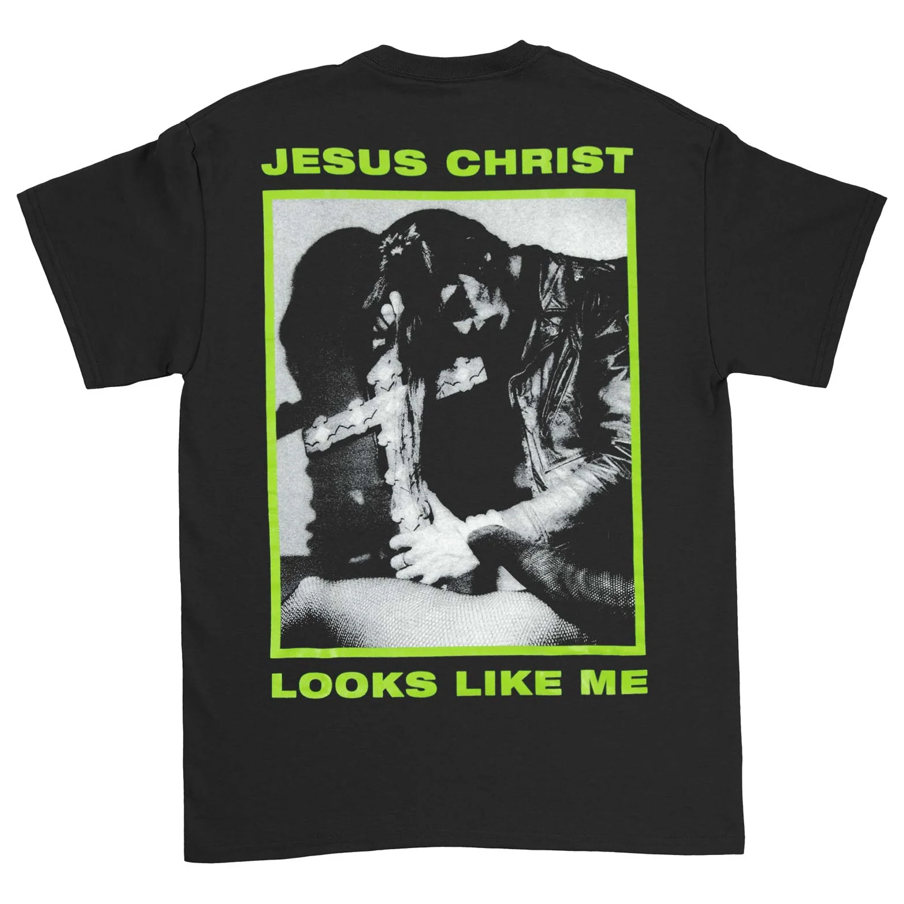 Type O Negative: Christian Woman Shirt - Black - Image 3