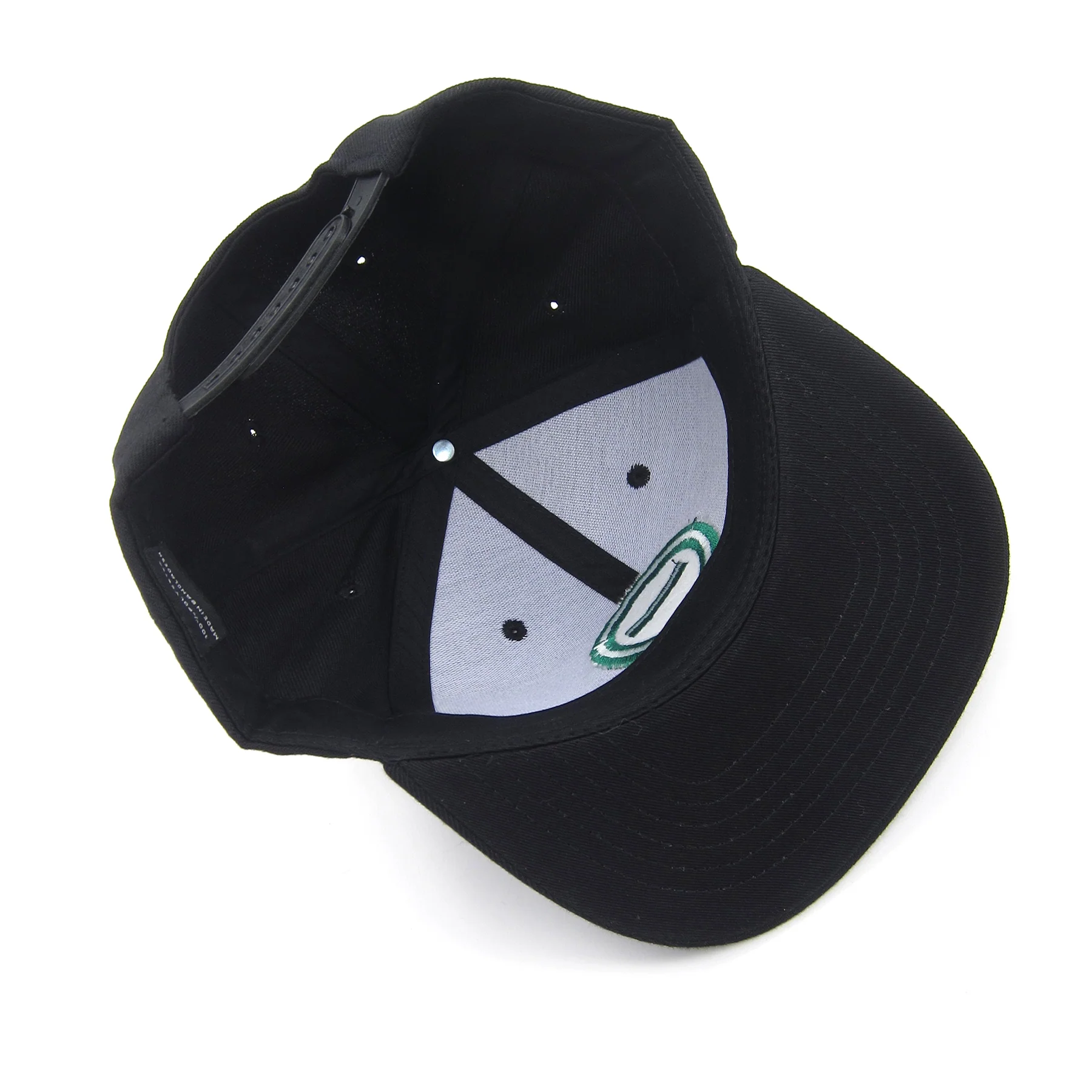 Type O Negative: Logo Hat - Black - Image 2