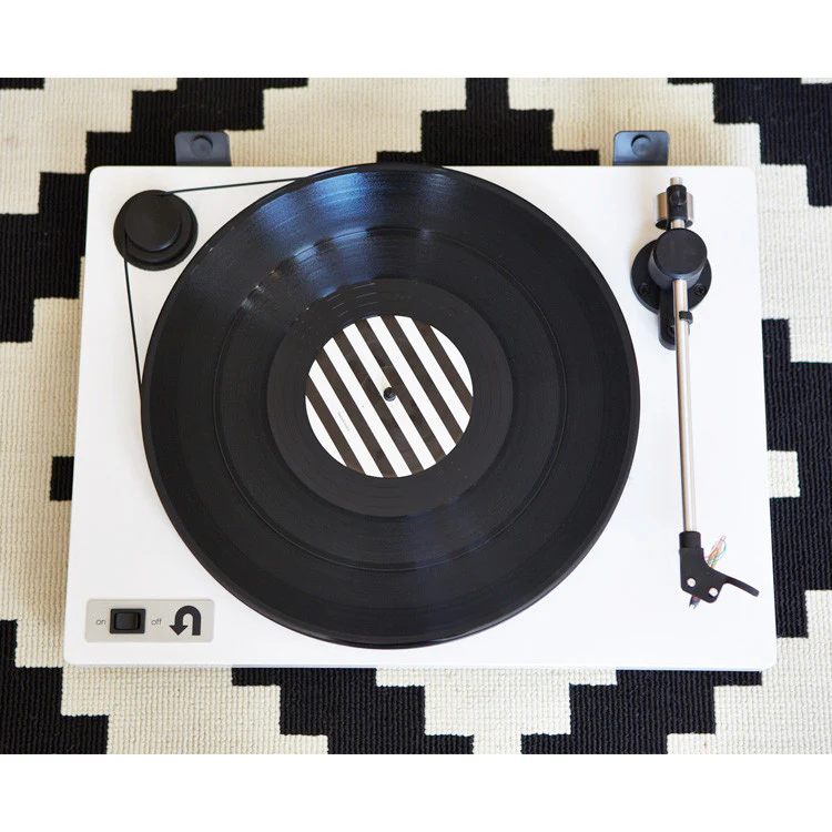 U-Turn Audio: Orbit Plus Turntable (OM5e) - Black / 1st Gen - Image 4