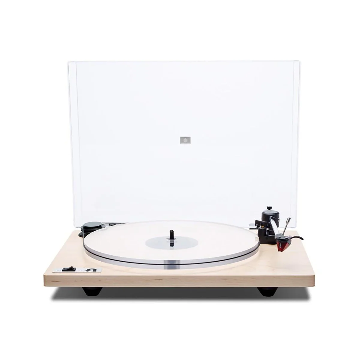 U-Turn Audio: Orbit Special Turntable (2M Red) - Maple / 1st Gen - Image 2