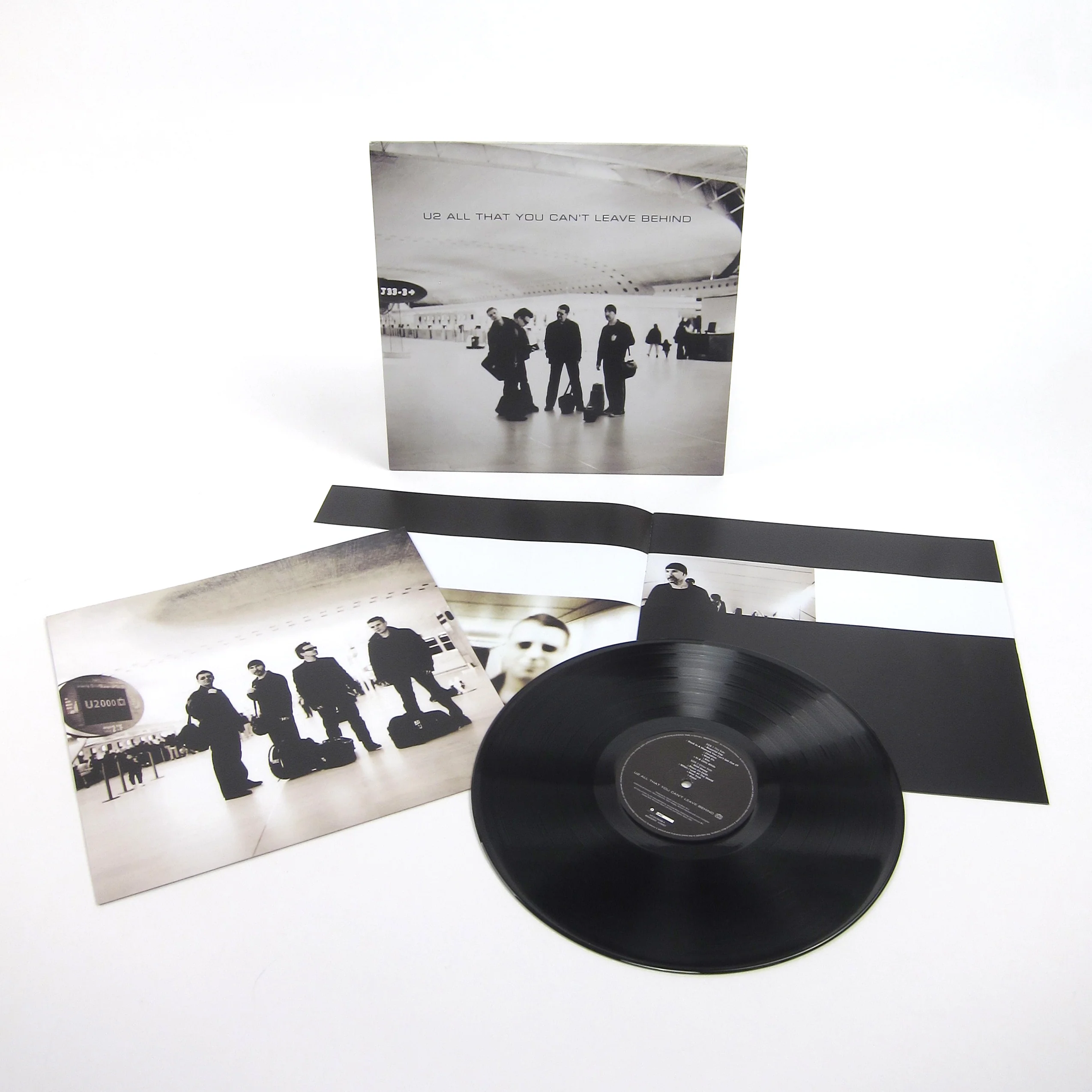 U2: All That You Can't Leave Behind (180g) Vinyl LP - Image 2