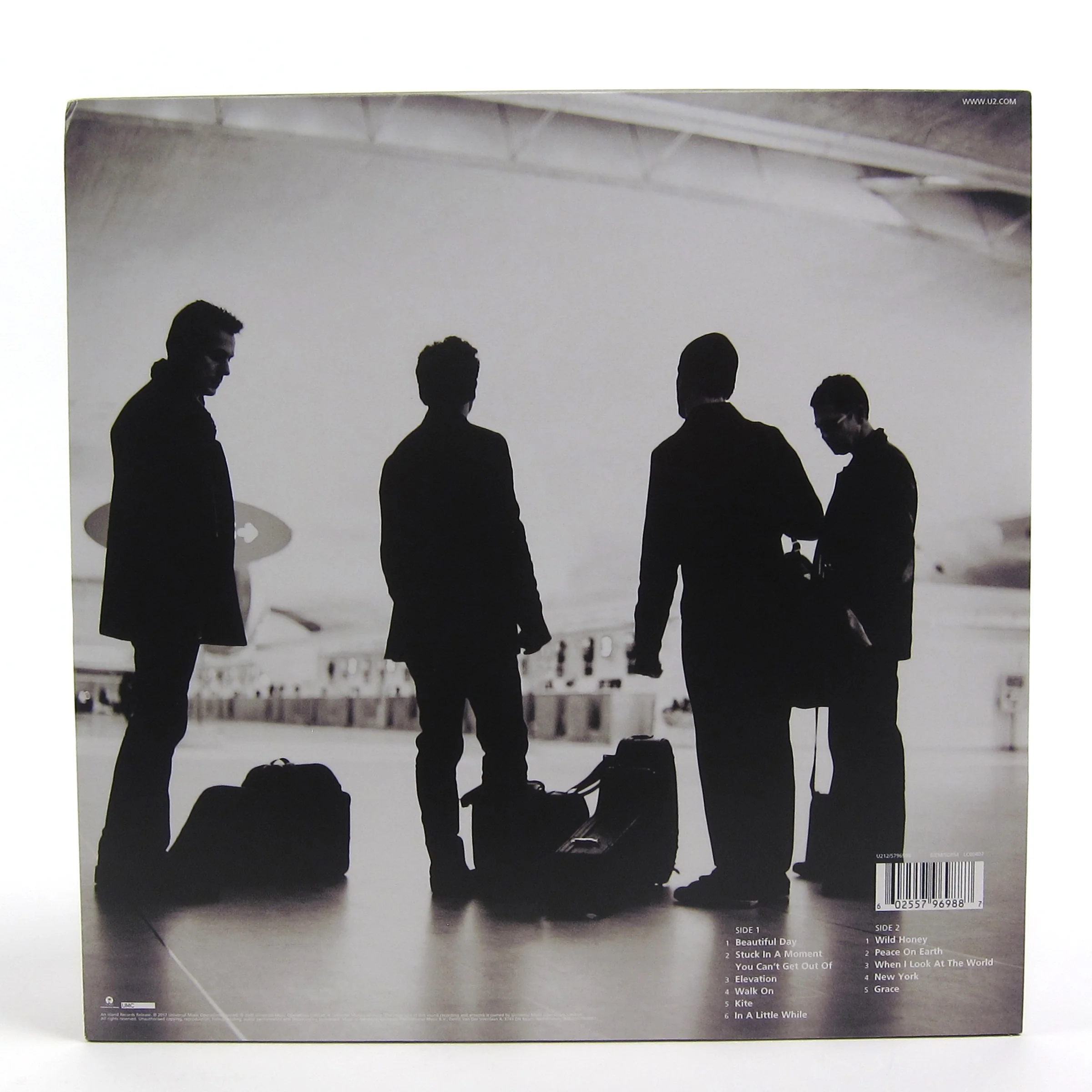 U2: All That You Can't Leave Behind (180g) Vinyl LP - Image 3
