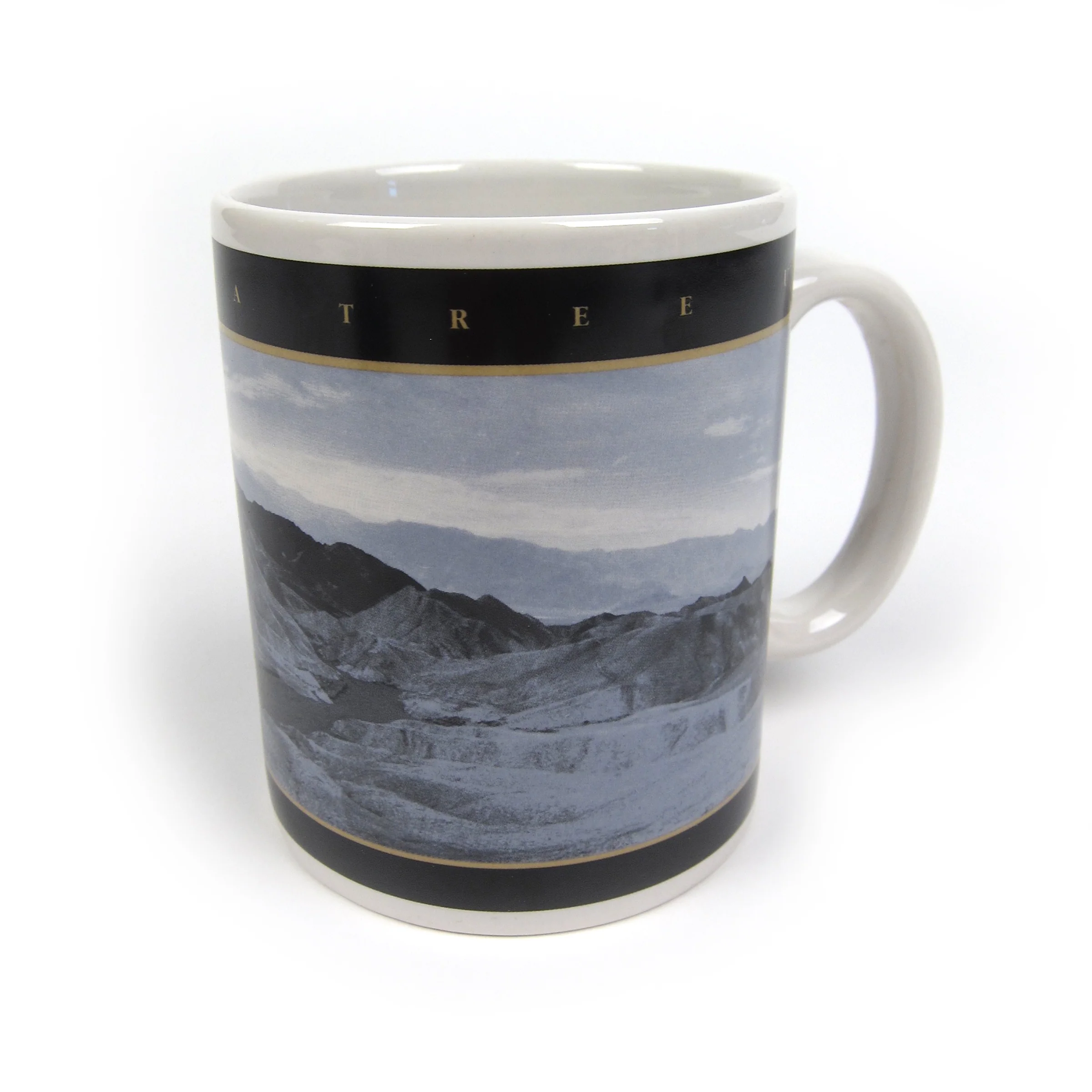 U2: Joshua Tree Mug - White - Image 2