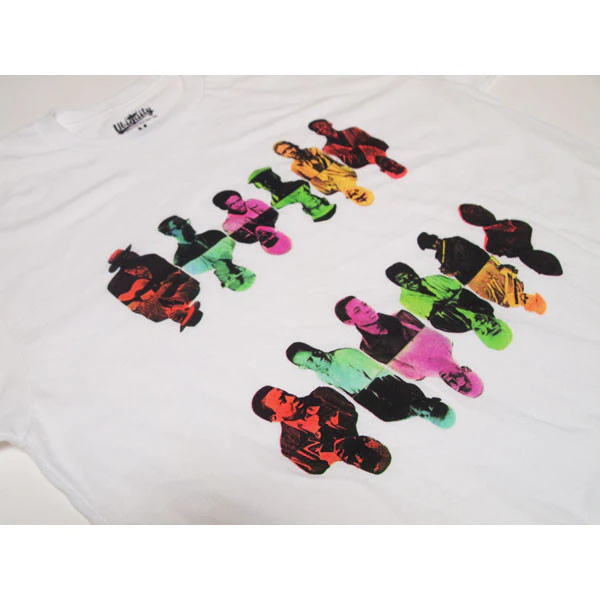 Ubiquity Records: The Har-You Percussion Group Shirt - White - Image 2