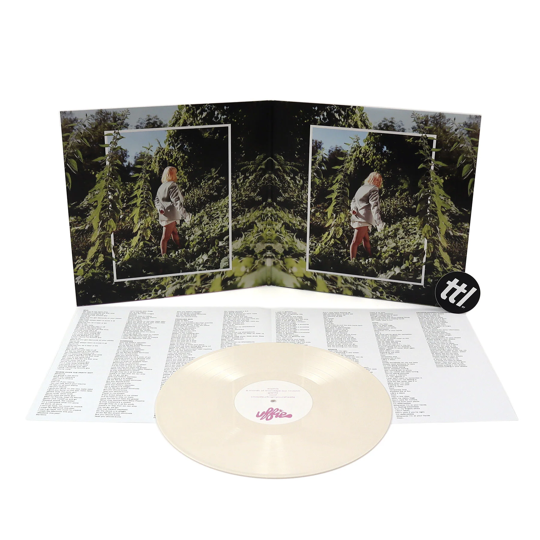 Uffie: Sunshine Factory (Colored Vinyl) Vinyl LP - Image 2