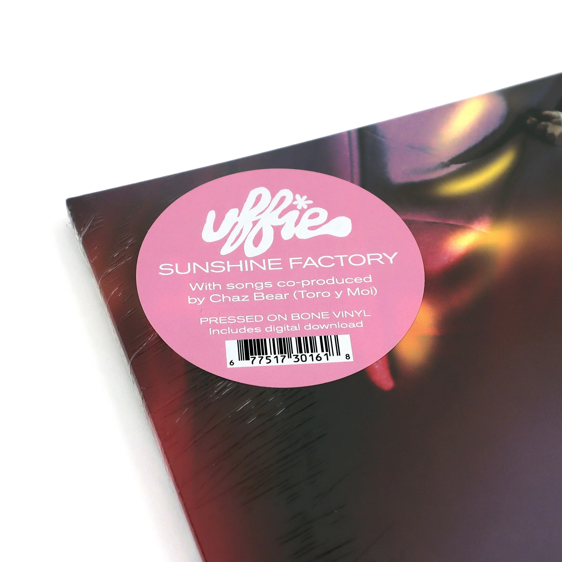 Uffie: Sunshine Factory (Colored Vinyl) Vinyl LP - Image 4