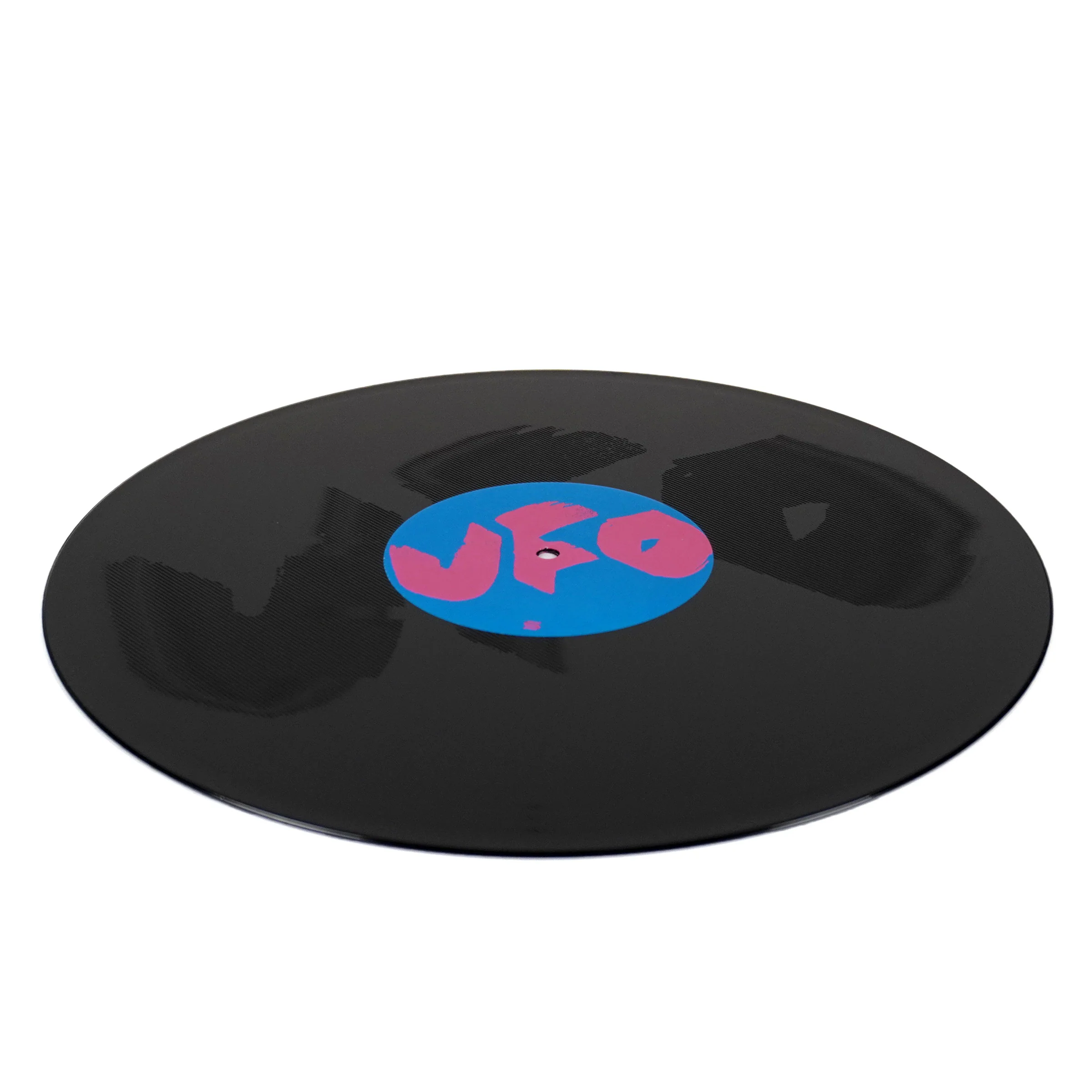 UFOs: UFO (Phoenix, Alan Braxe, DJ Falcon) Vinyl 12" - LIMIT 1 PER CUSTOMER - Image 2